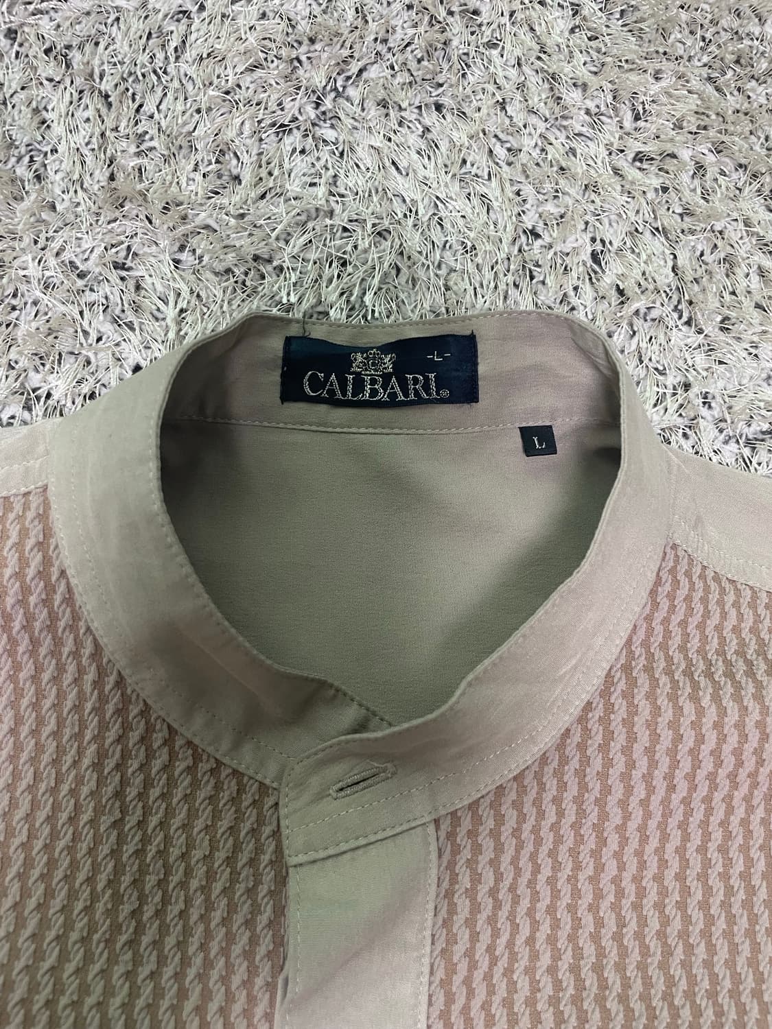 CALBARI 일제 셔츠 105~110 상품이미지4