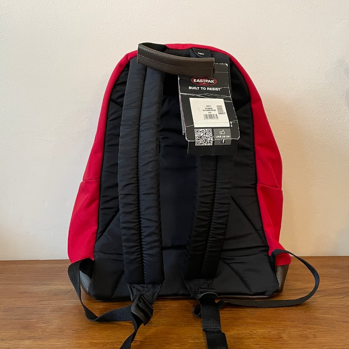 Eastpak Wyoming Red Backpack 상품이미지2
