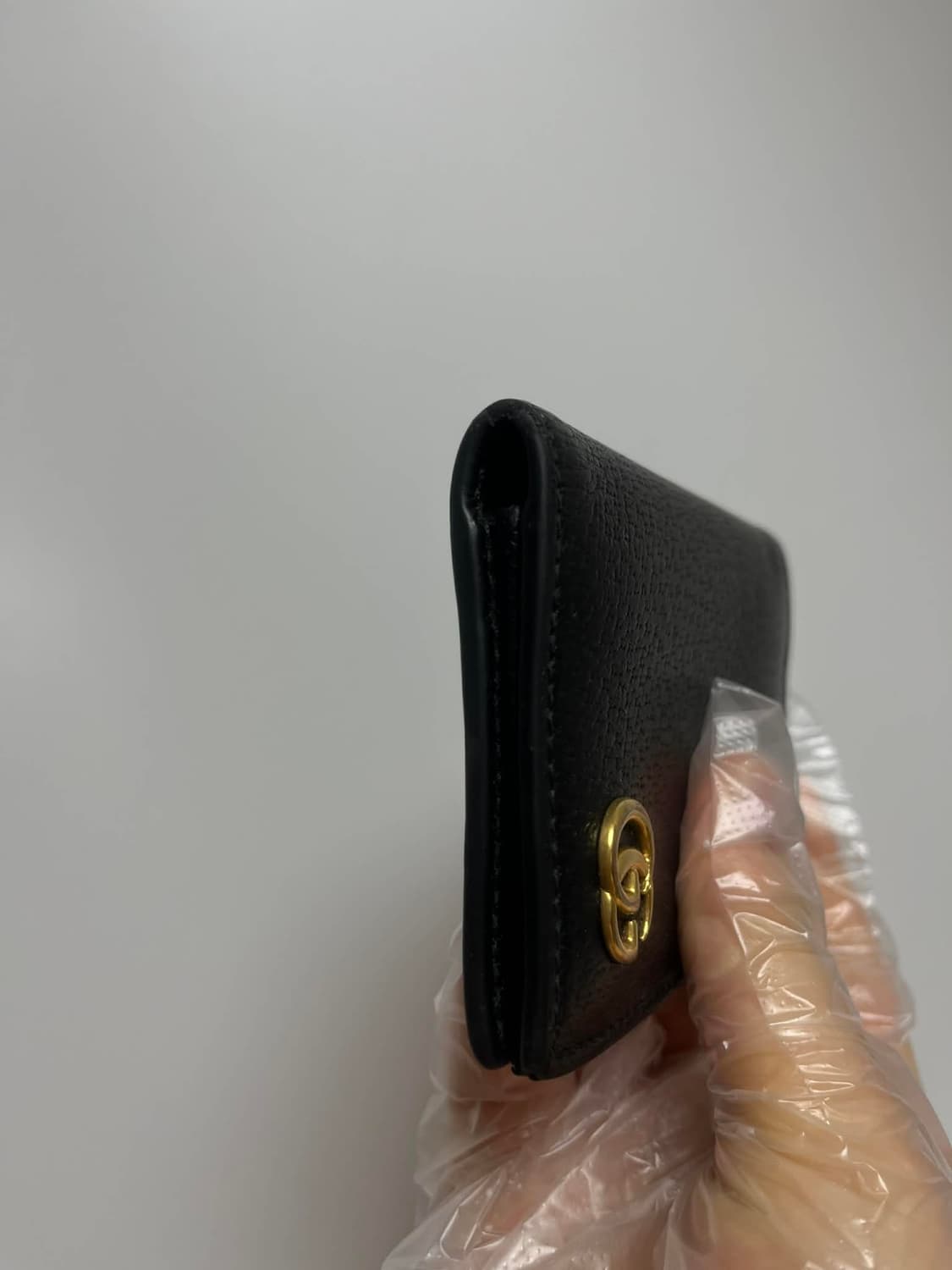 구찌 GG 마몽 레더 카드지갑 상품이미지6