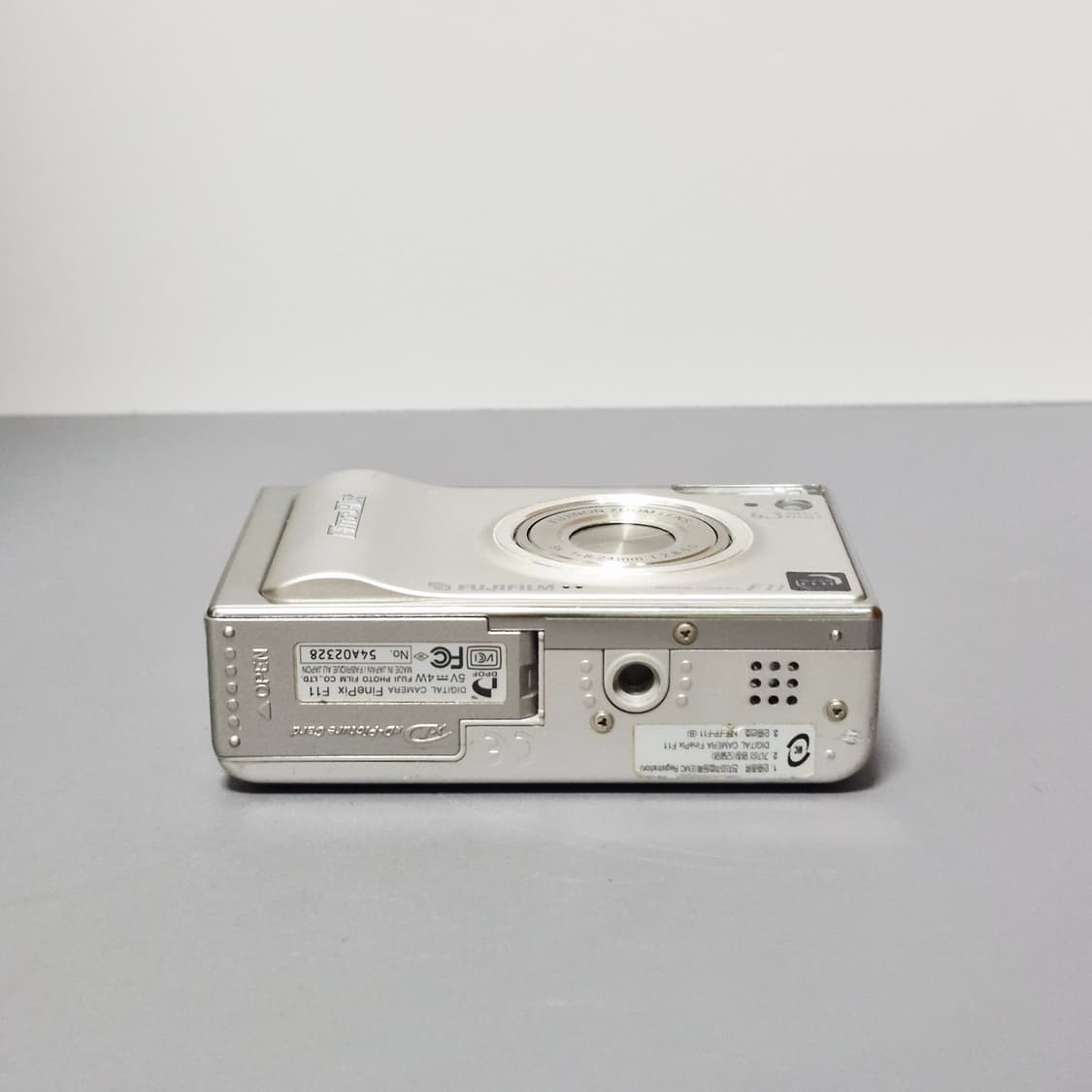 후지필름 파인픽스 F11 디지털카메라 상품이미지6