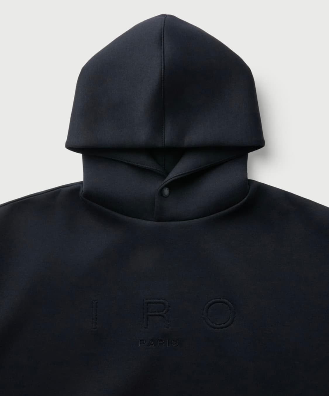 (정가 40만원) Iro paris 이로 후드티 M 상품이미지3