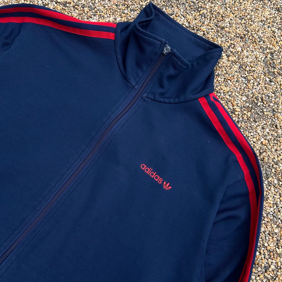 아디다스(ADIDAS) 베켄바우어 네이비 져지 상품이미지2