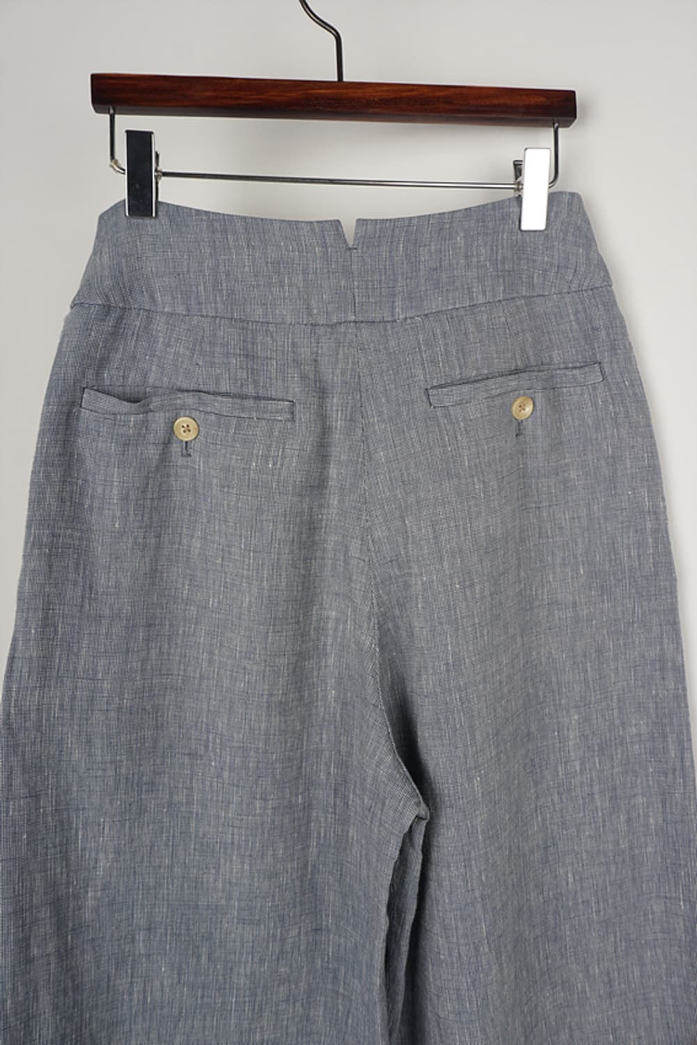 MARGARET HOWELL wide cropped pants 상품이미지5
