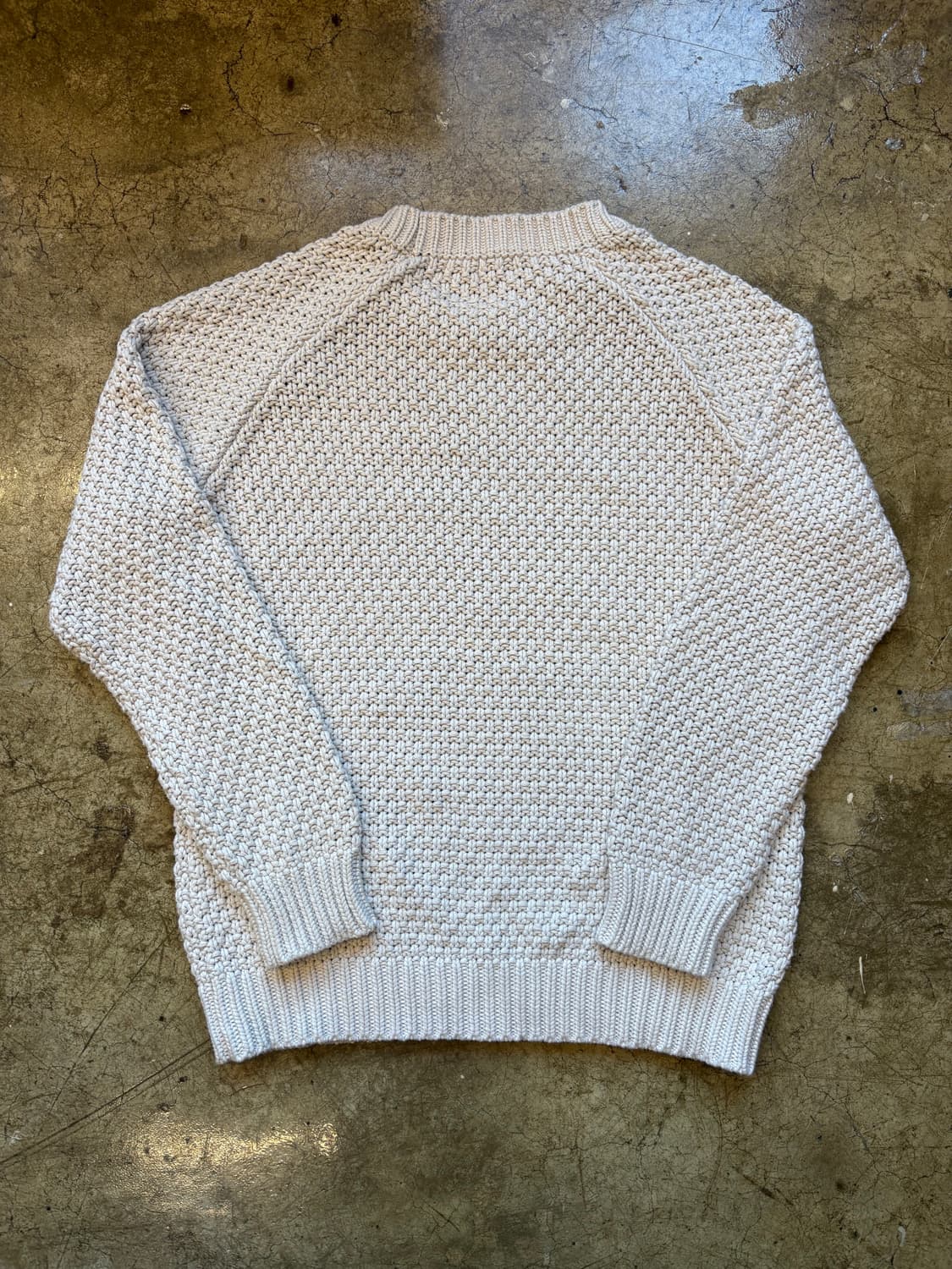 Beams Boy 코튼 스웨터 상품이미지6