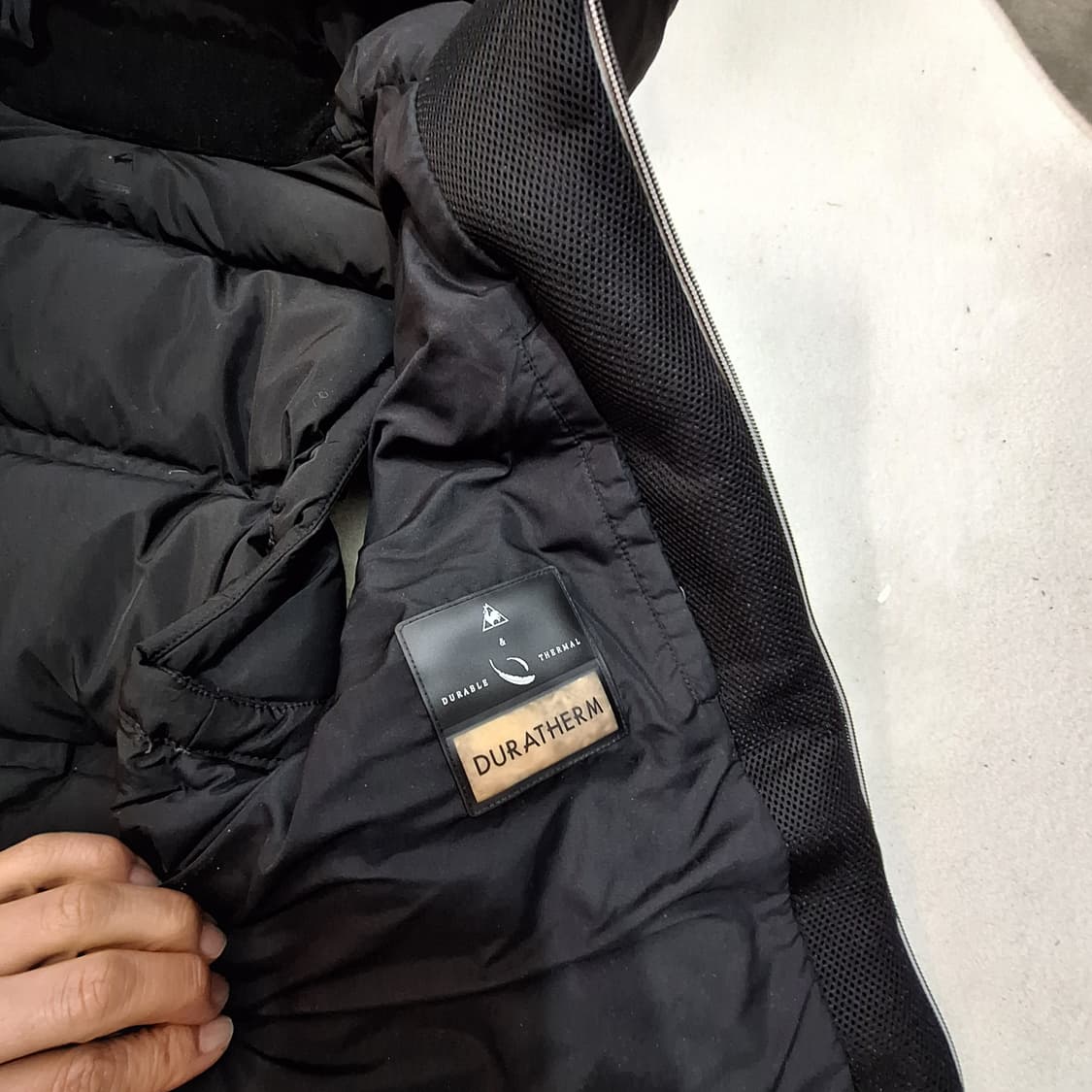 르꼬꼬  오리털경량조끼100 상품이미지4