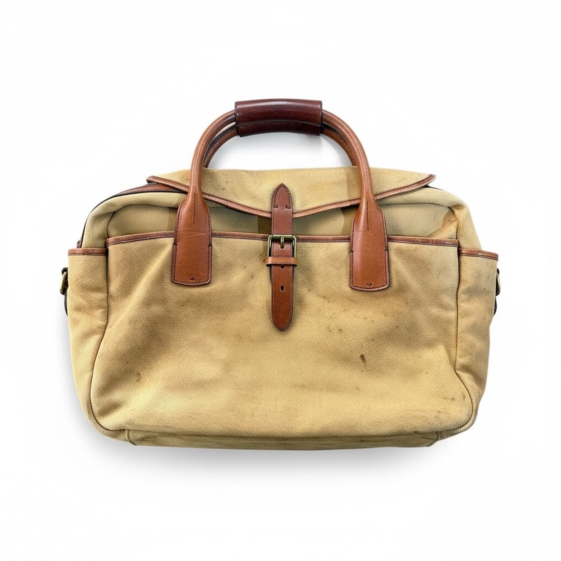 폴로 랄프로렌 커뮤터 캔버스 가방 상품이미지1