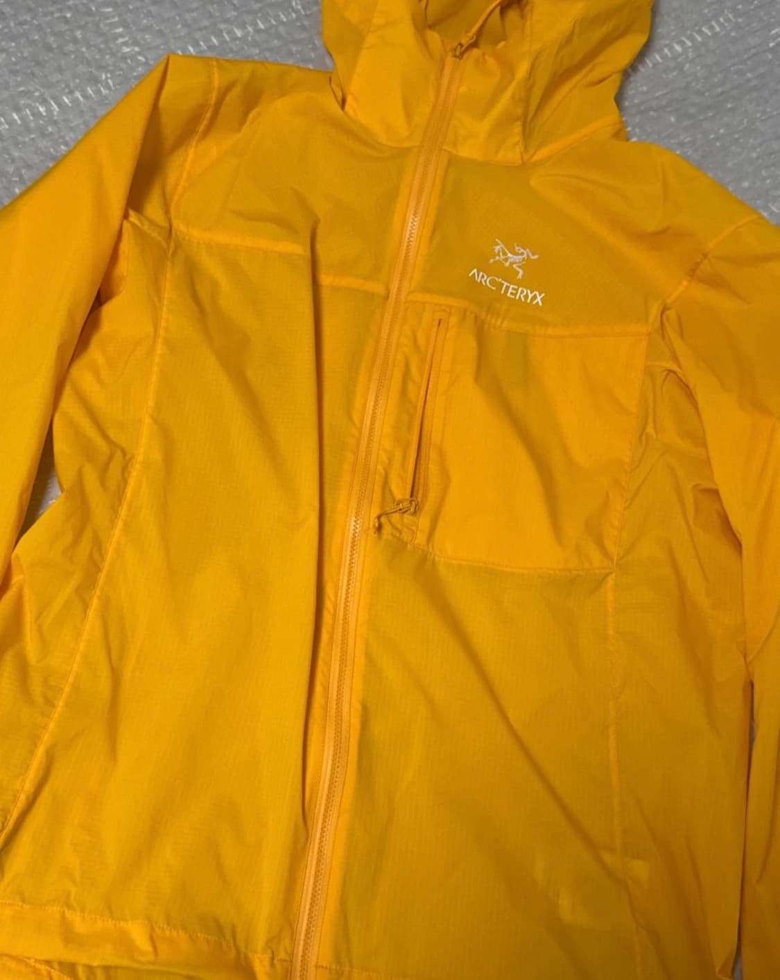 아크테릭스 스쿼미시 후디 엣지자 M 상품이미지2