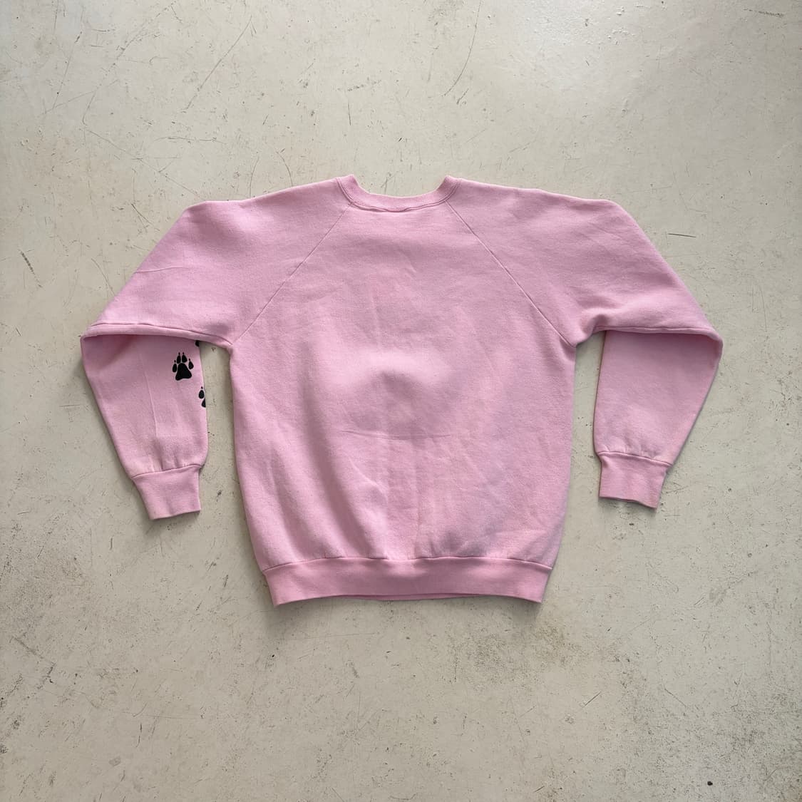 90s USA Fruit Of The Loom 빈티지 스웻셔츠 L 상품이미지7