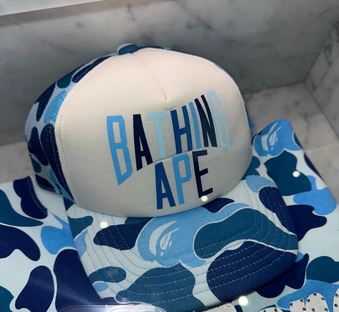 bape 베이프 캡모자 상품이미지1