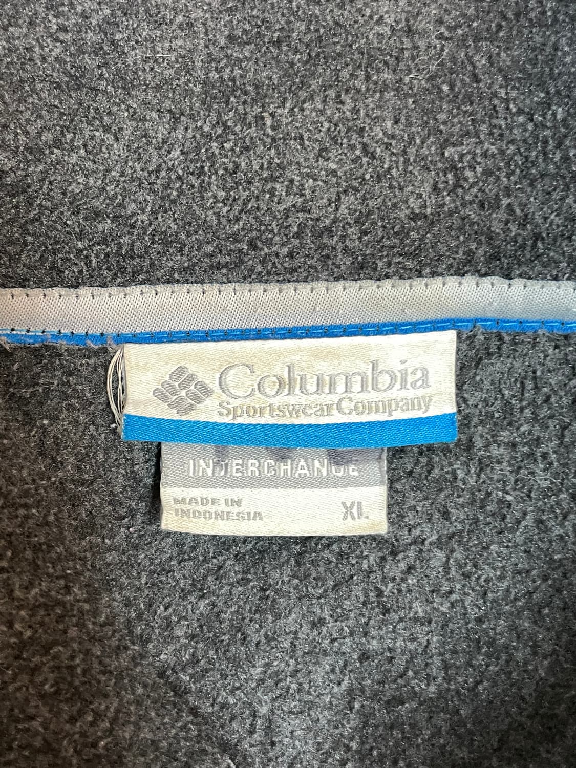 컬럼비아 플리스 자켓 상품이미지5