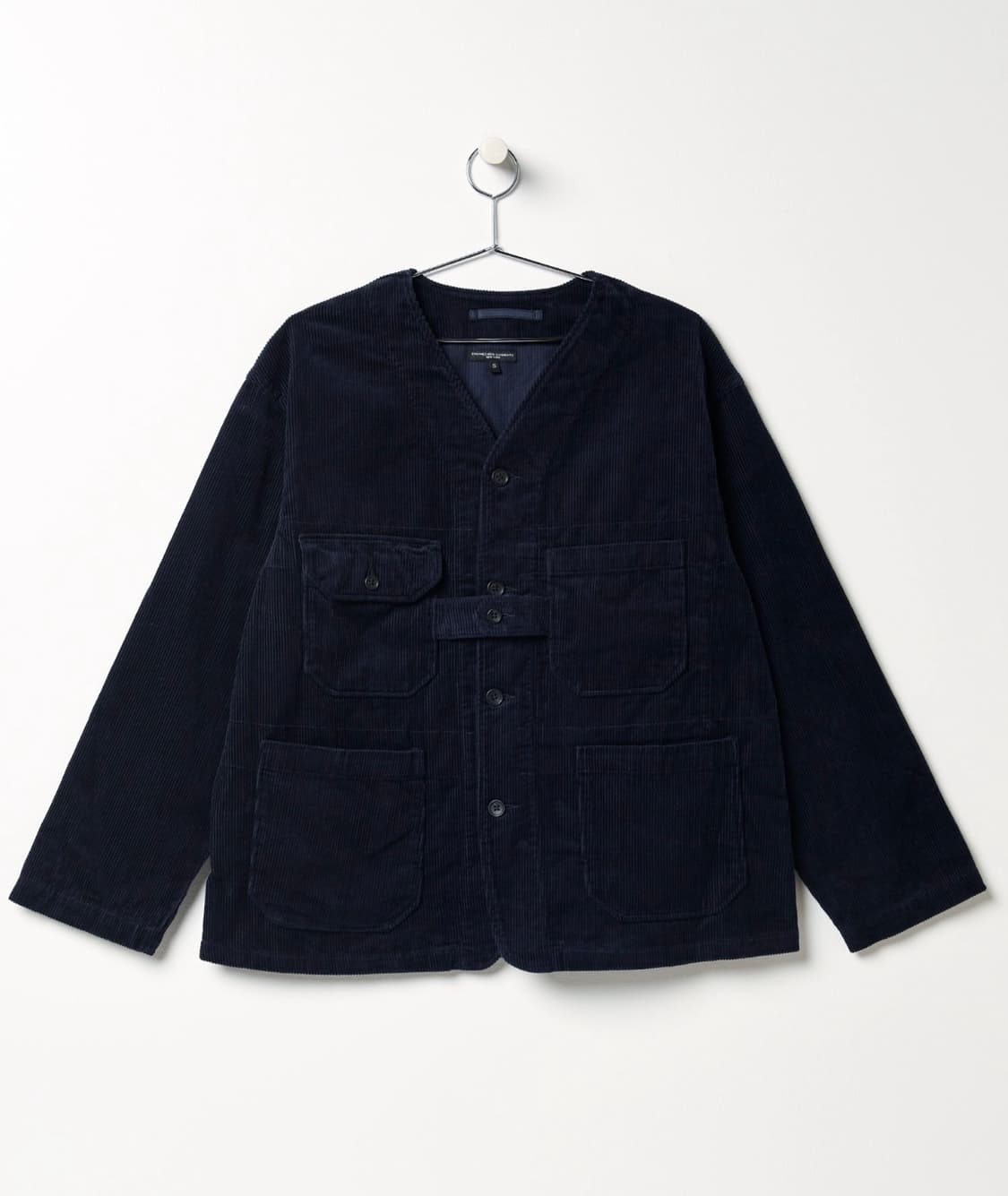 [L] 엔지니어드가먼츠 코듀로이 가디건자켓 상품이미지2