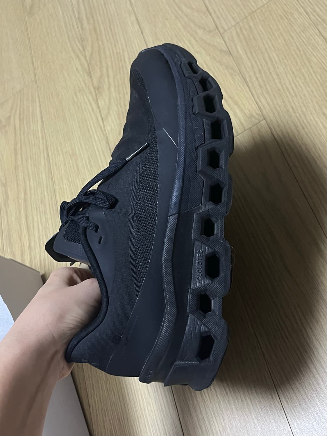 오늘만할인! 온러닝 파프 클라우드몬스터2/머듈 아이엘 아모멘토 기마구아스 상품이미지2