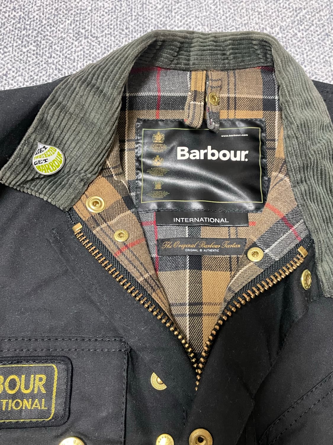 바버 인터네셔널 팔아요 상품이미지2