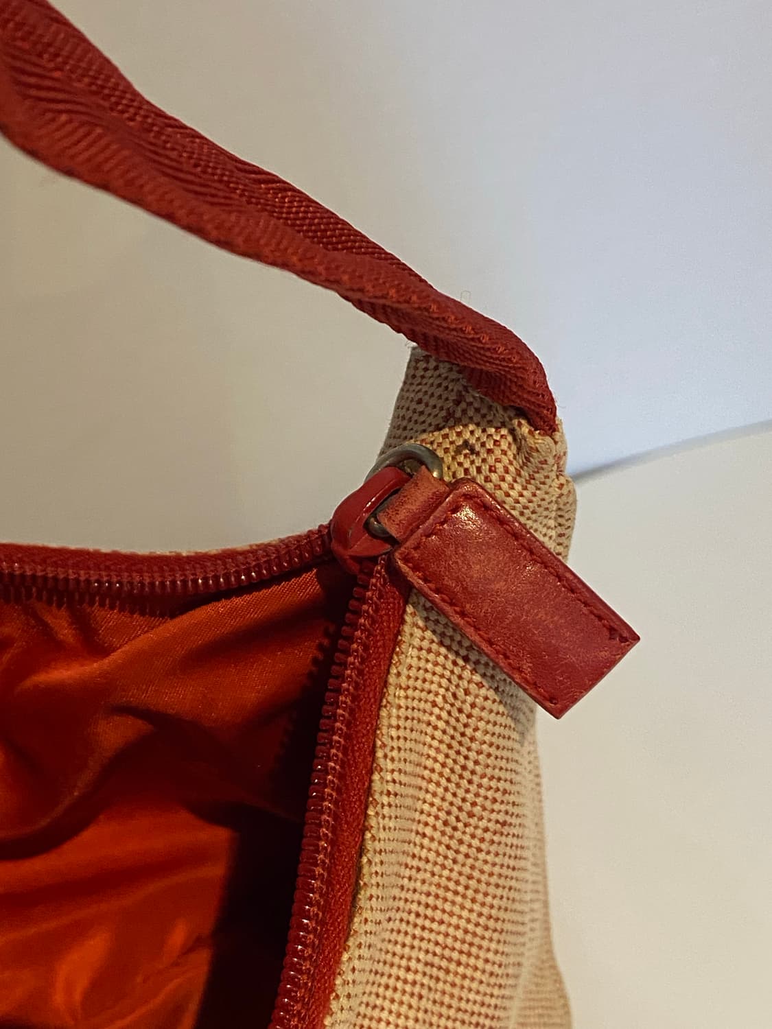 프라다 스포츠 캔버스 미니 토트백 상품이미지7