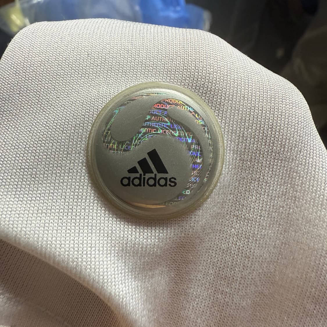 XL 아디다스 래알 마드리드 08-09시즌 홈 유니폼 7. 라울 상품이미지5