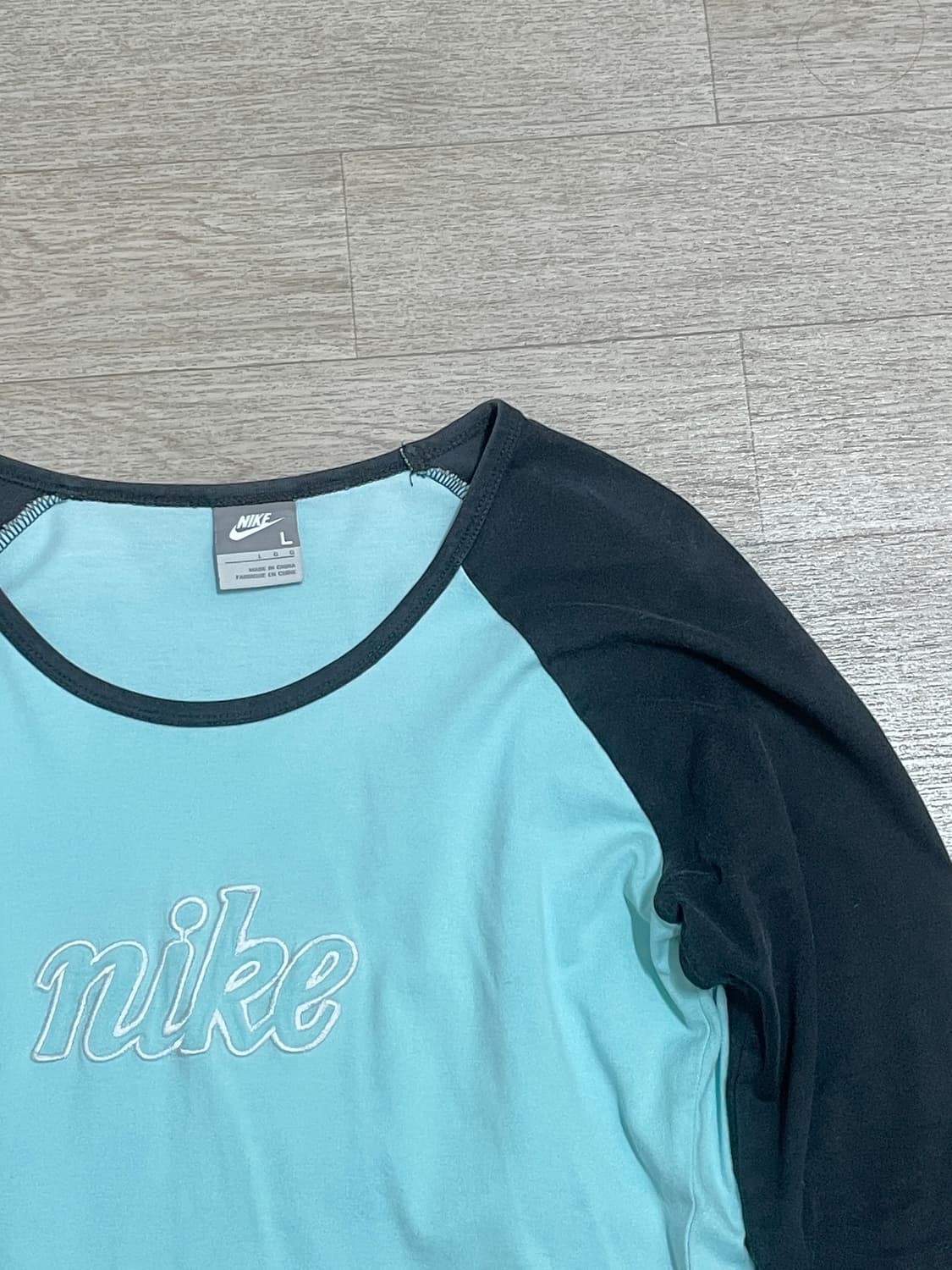 나이키 민트 나그랑 탑(희귀) 상품이미지2