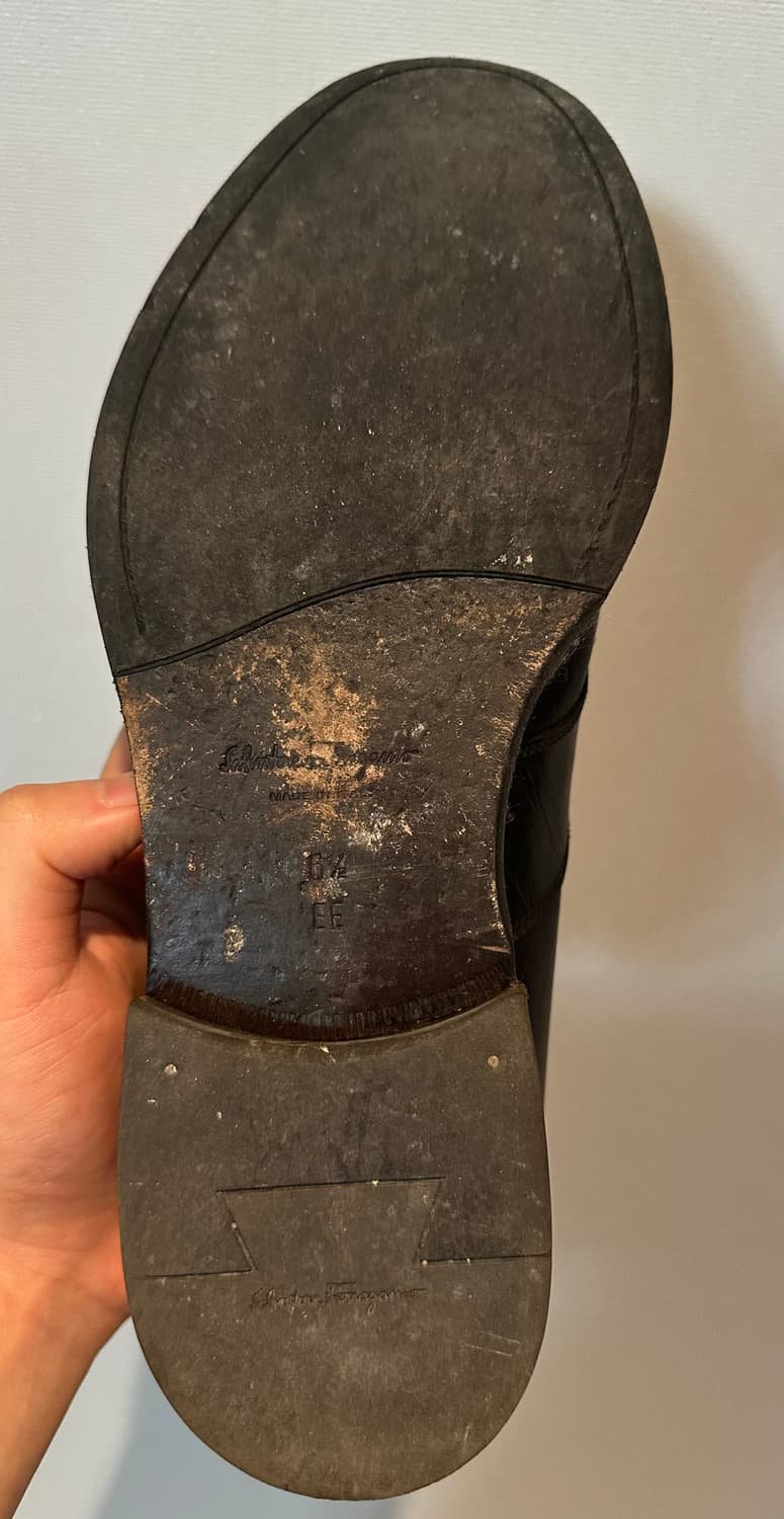 페레가모 간치니 로퍼 상품이미지6