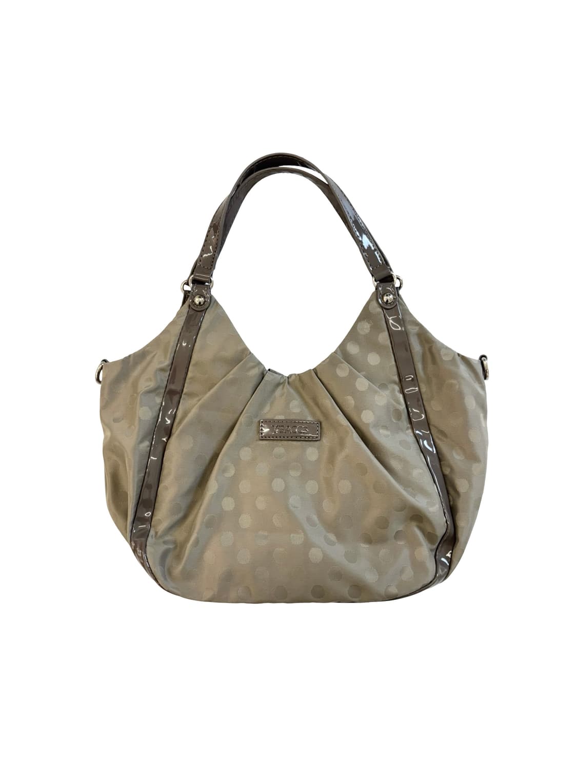 Y’SACCS 요지야마모토 도트 토트백 숄더백 상품이미지2