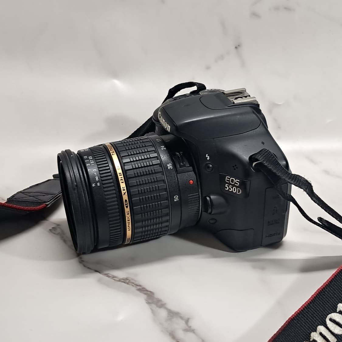 캐논 550D Dslr /탐론 SP 17-50mm 상품이미지2