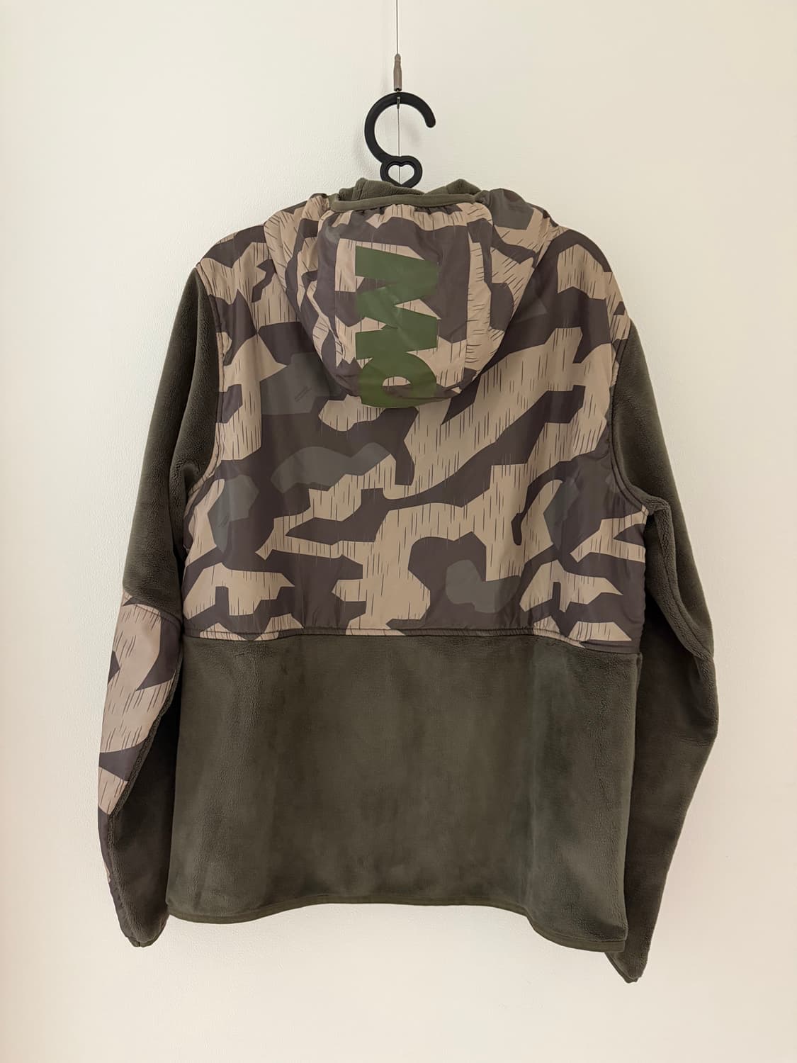 뉴에라 카모 플라즈 후리스 자켓 M(95) 상품이미지2