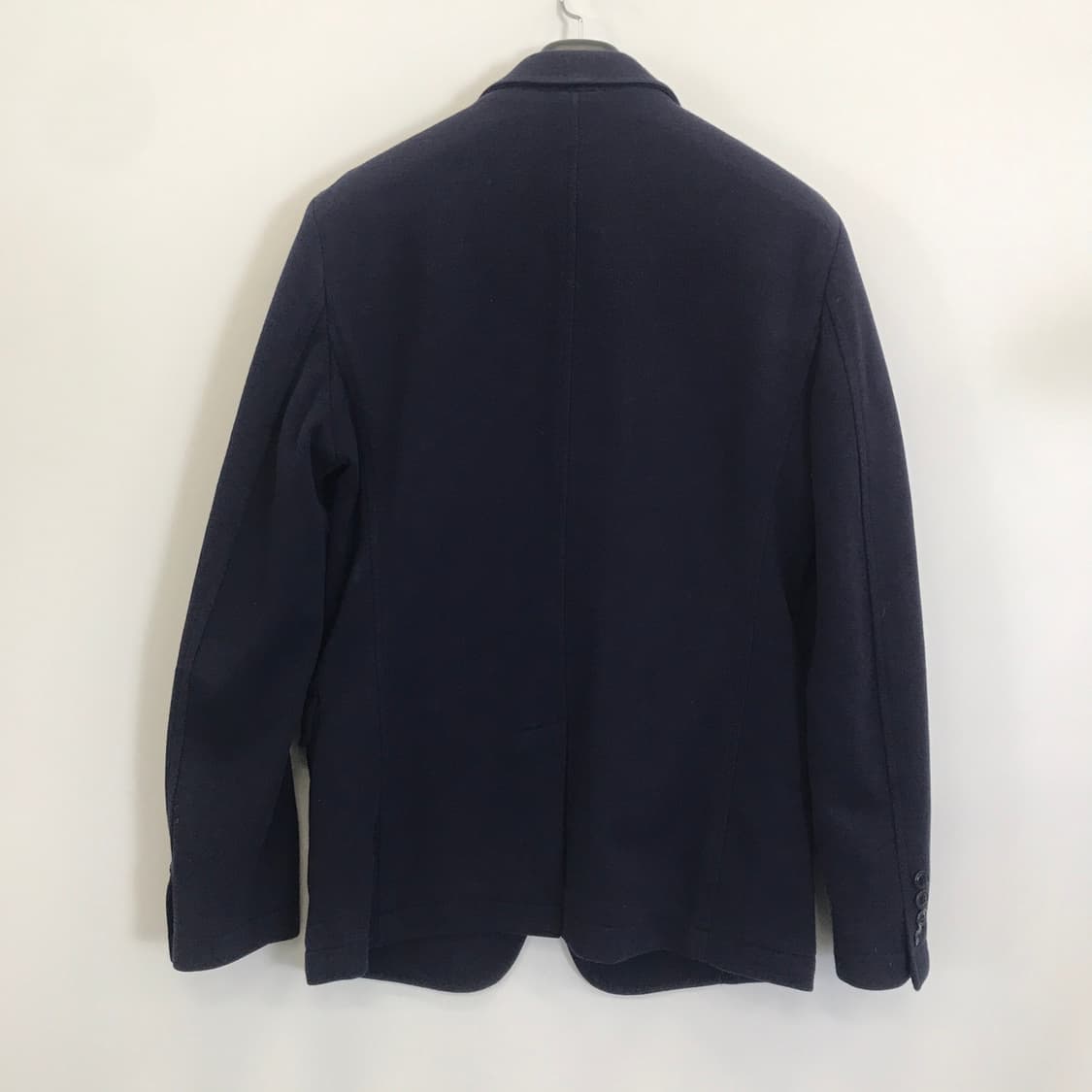 라코스테 네이비 코튼 블레이저자켓 [48] 상품이미지4