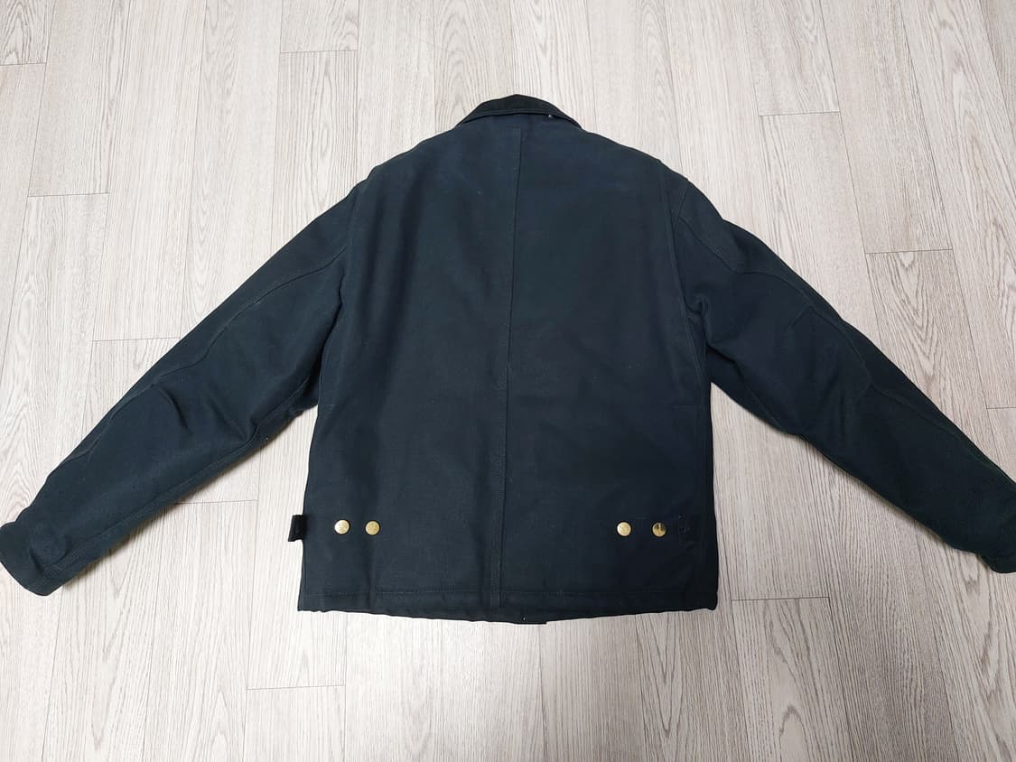 칼하트 j002 blk S 데드스탁급 상품이미지2