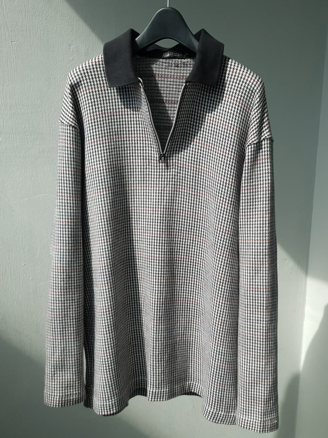 80s,90s Issey Miyake half-Zip pullover 상품이미지6