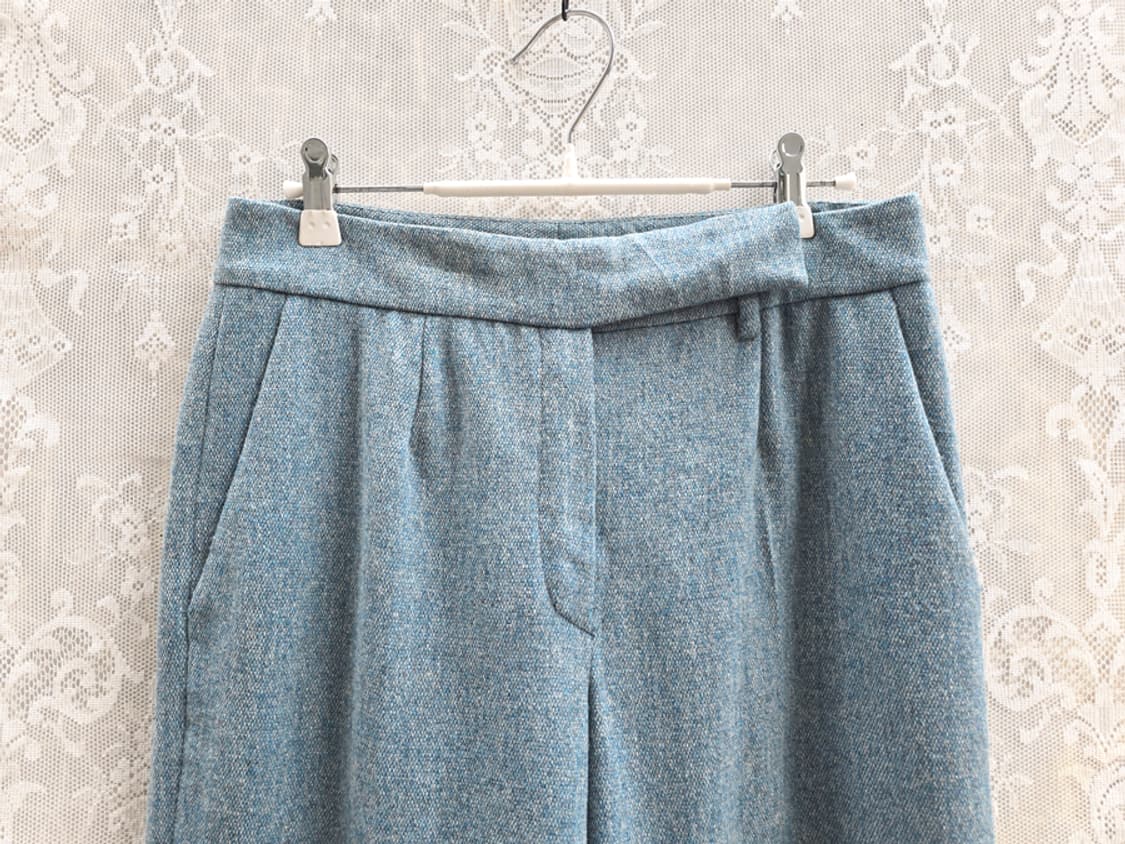 캐시미어 혼방 슬렉스 이태리 메이드 상품이미지2