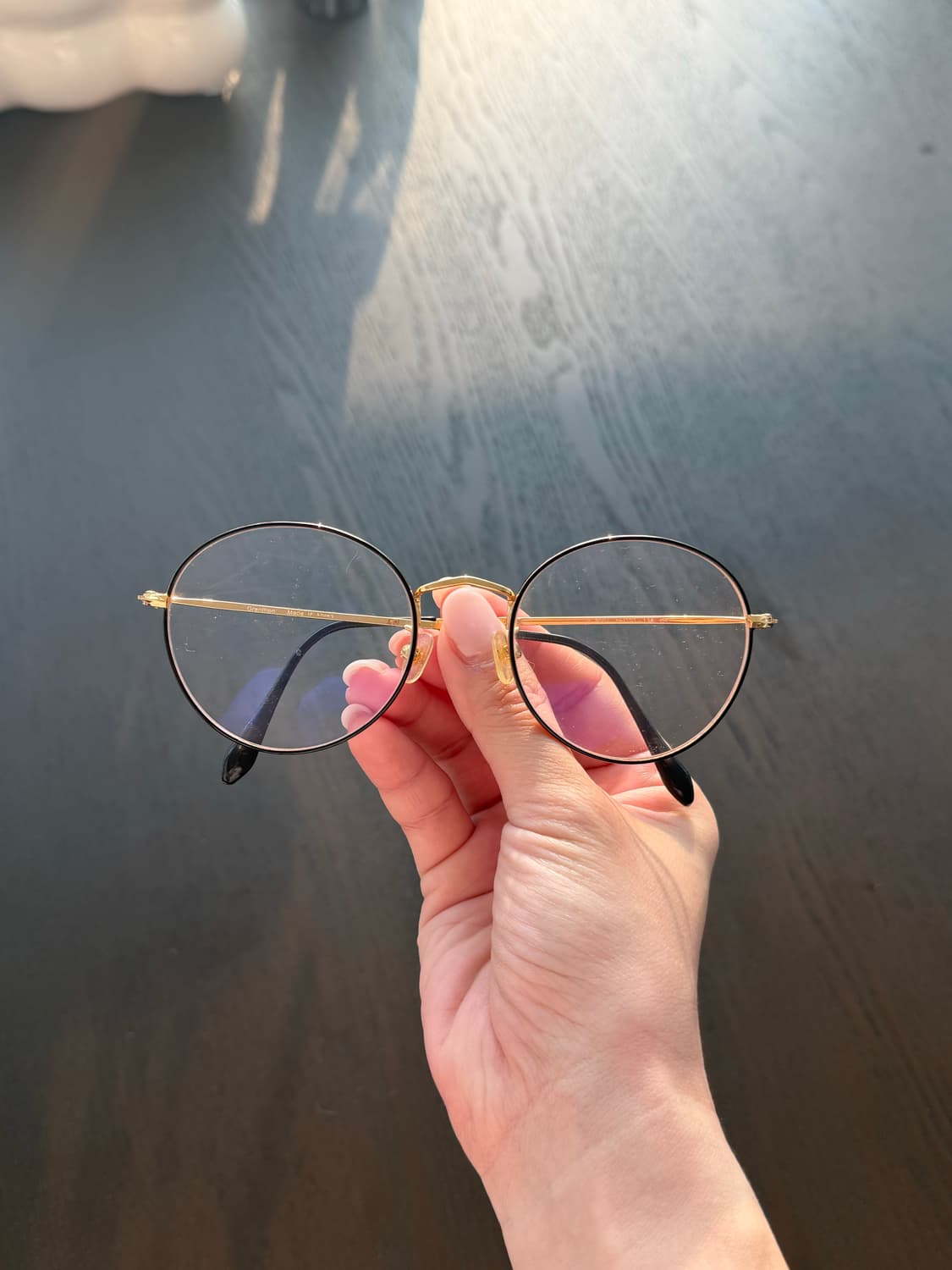 ALO 빈티지 안경 프레임 상품이미지4