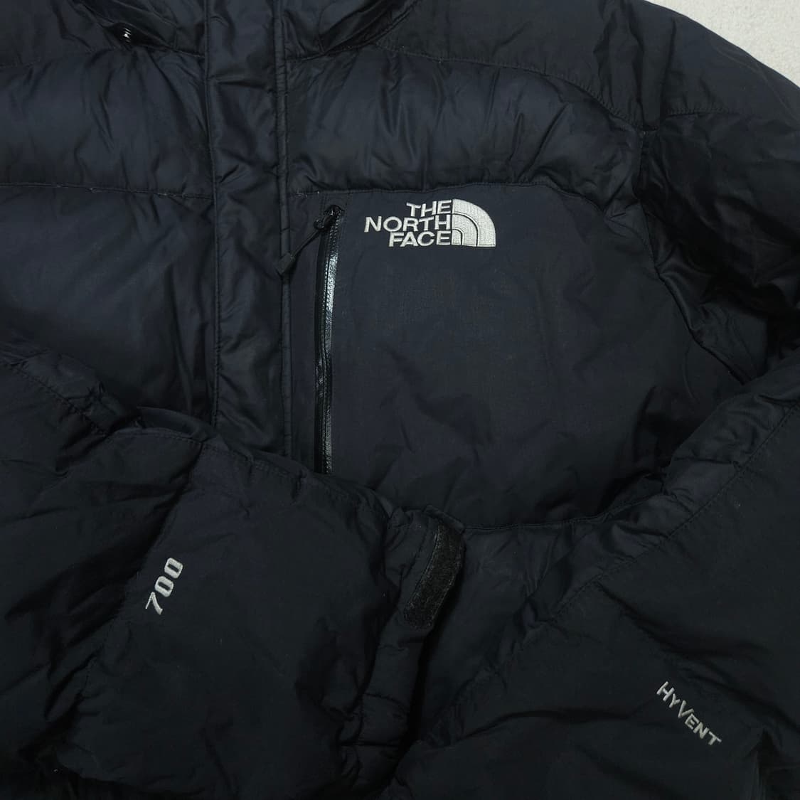 노스페이스 시그마 구스 다운 패딩 XL 상품이미지4