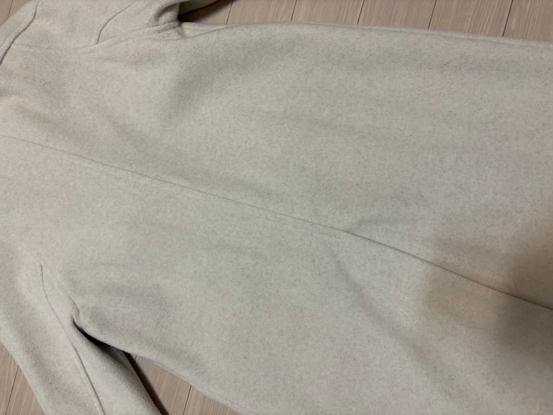 미쏘 테일러드 카라 롱코트 S MIWJHC10PG  상품이미지7