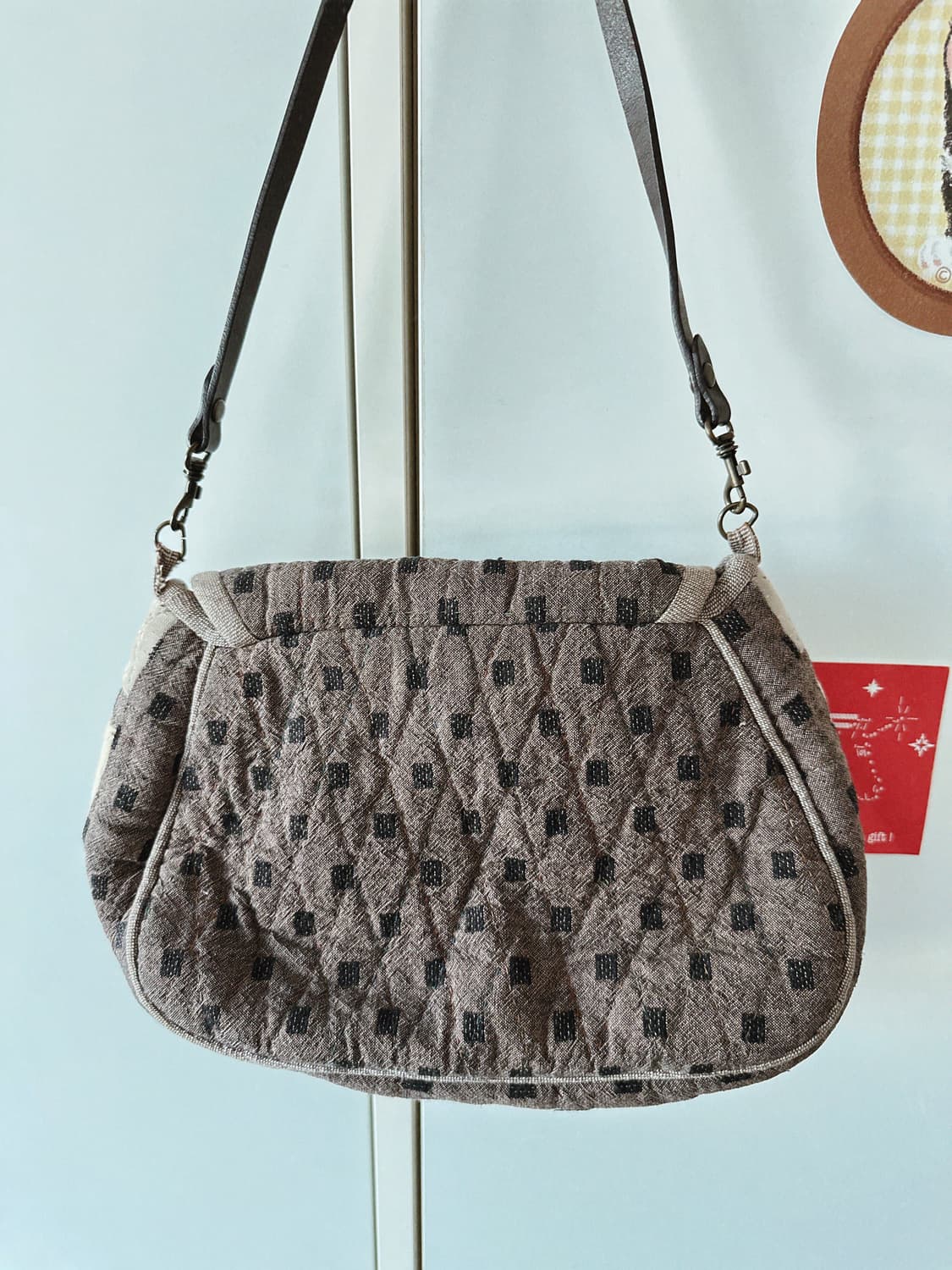 빈티 모리걸 가방 상품이미지2