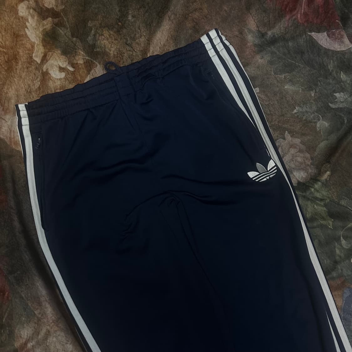 아디다스 빈티지 파이어버드 삼선 네이비트랙팬츠 105 상품이미지2