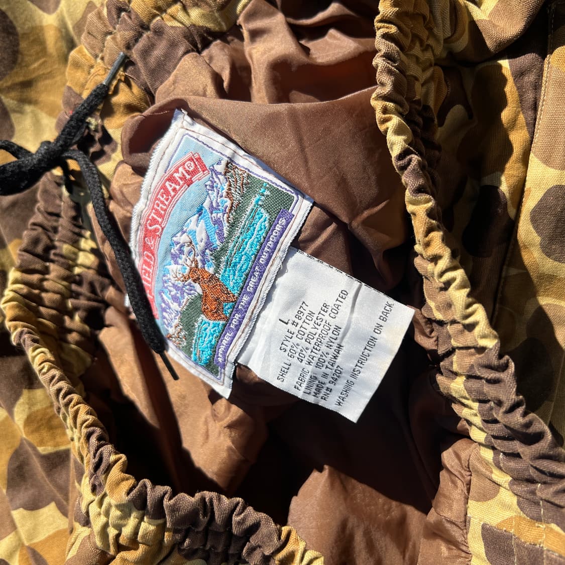 military camo pants 상품이미지5