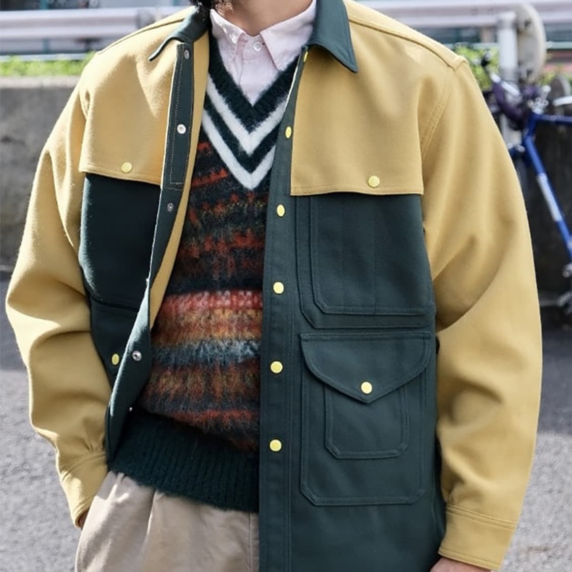 poly adventure shirt 상품이미지2