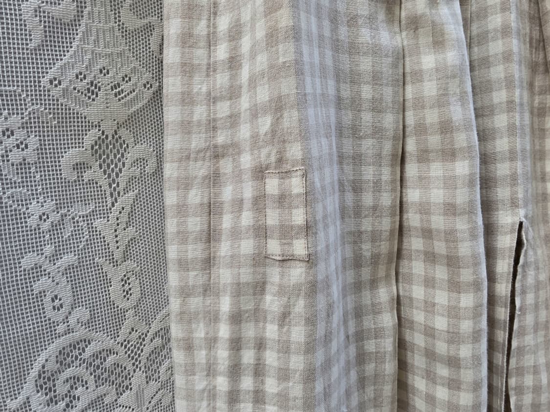 90s 컨트리 빈티지 원피스 (Made in Italy) 상품이미지8