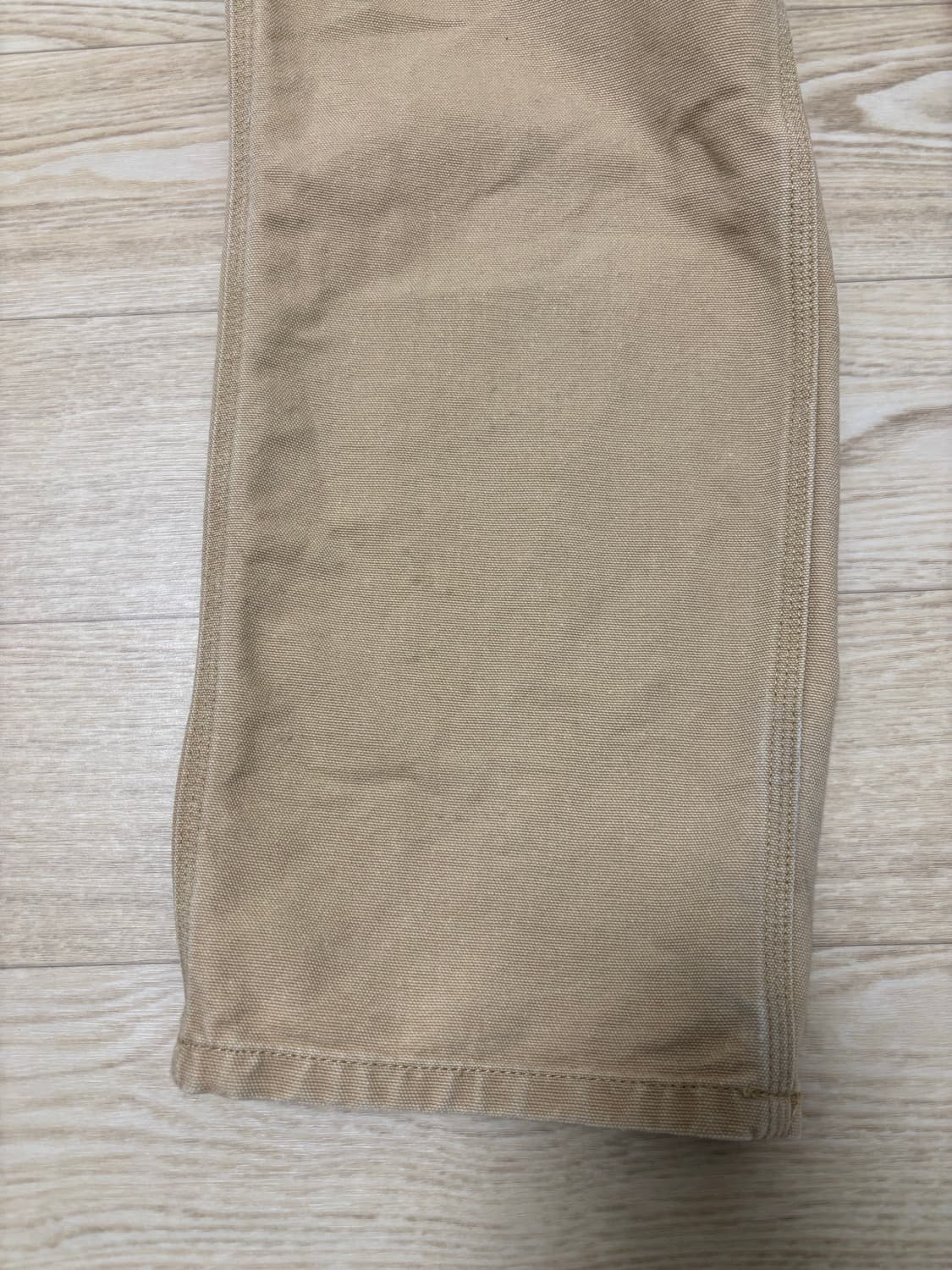 칼하트 윕 싱글니 팬츠 30x32 상품이미지4