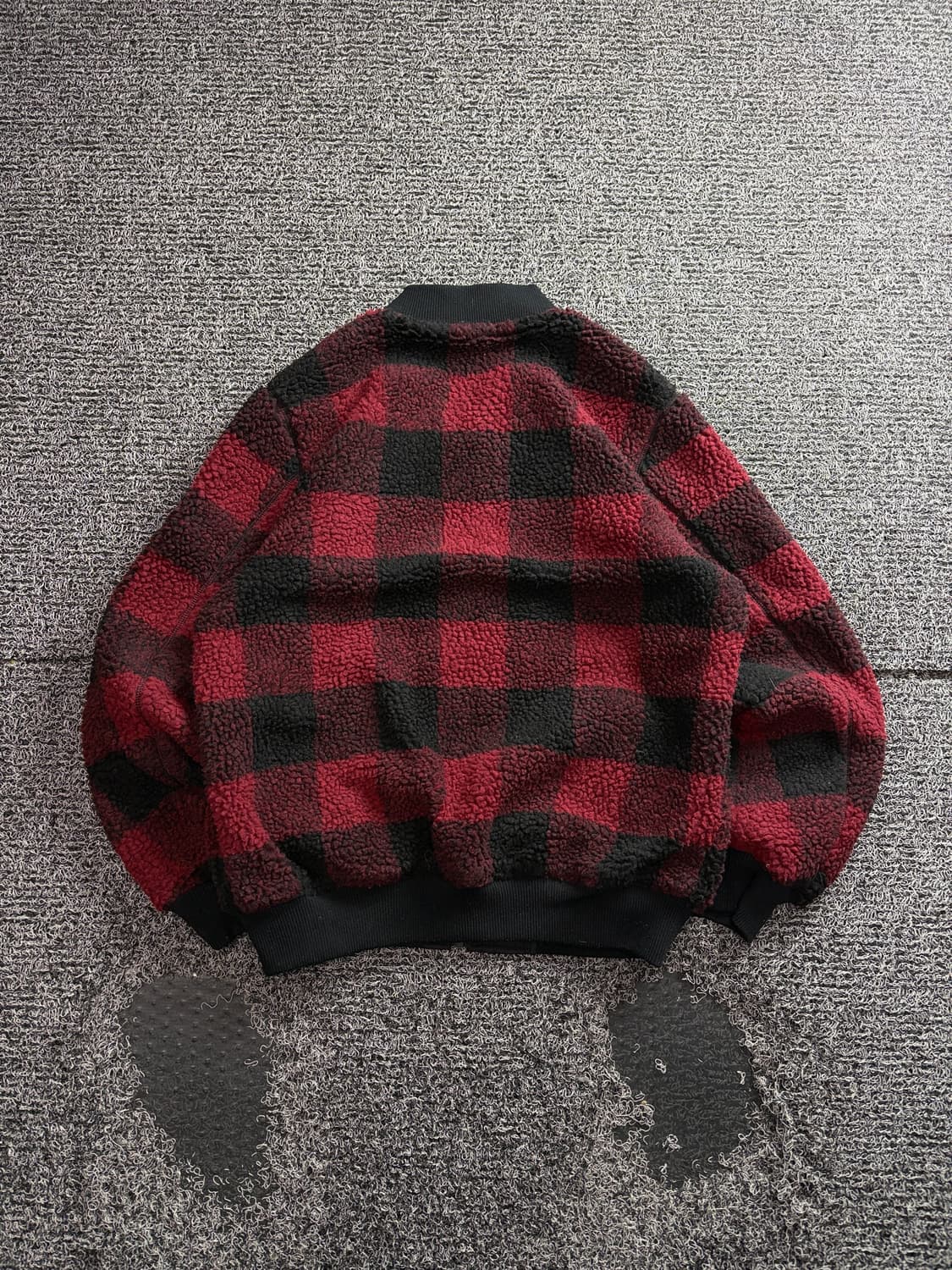 지프 Ma-1 리버시블 봄버 자켓 3701 상품이미지7