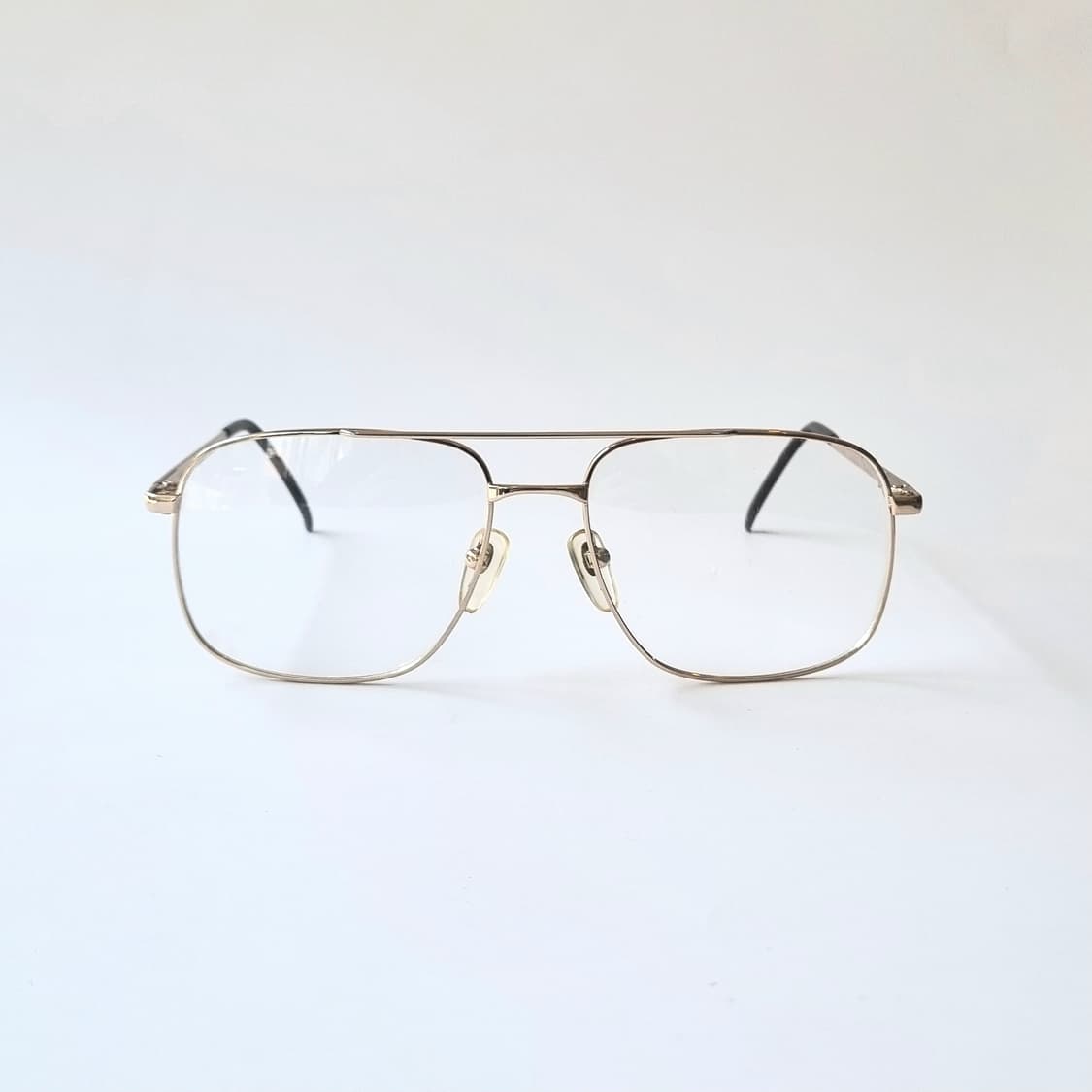 데드스탁 골드 보잉 투브릿지 안경테 764 상품이미지1