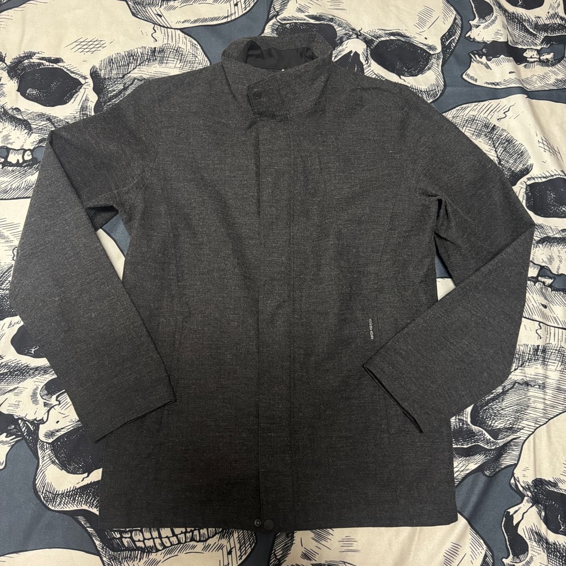 아이더 바람막이 자켓 M 사이즈 상품이미지2