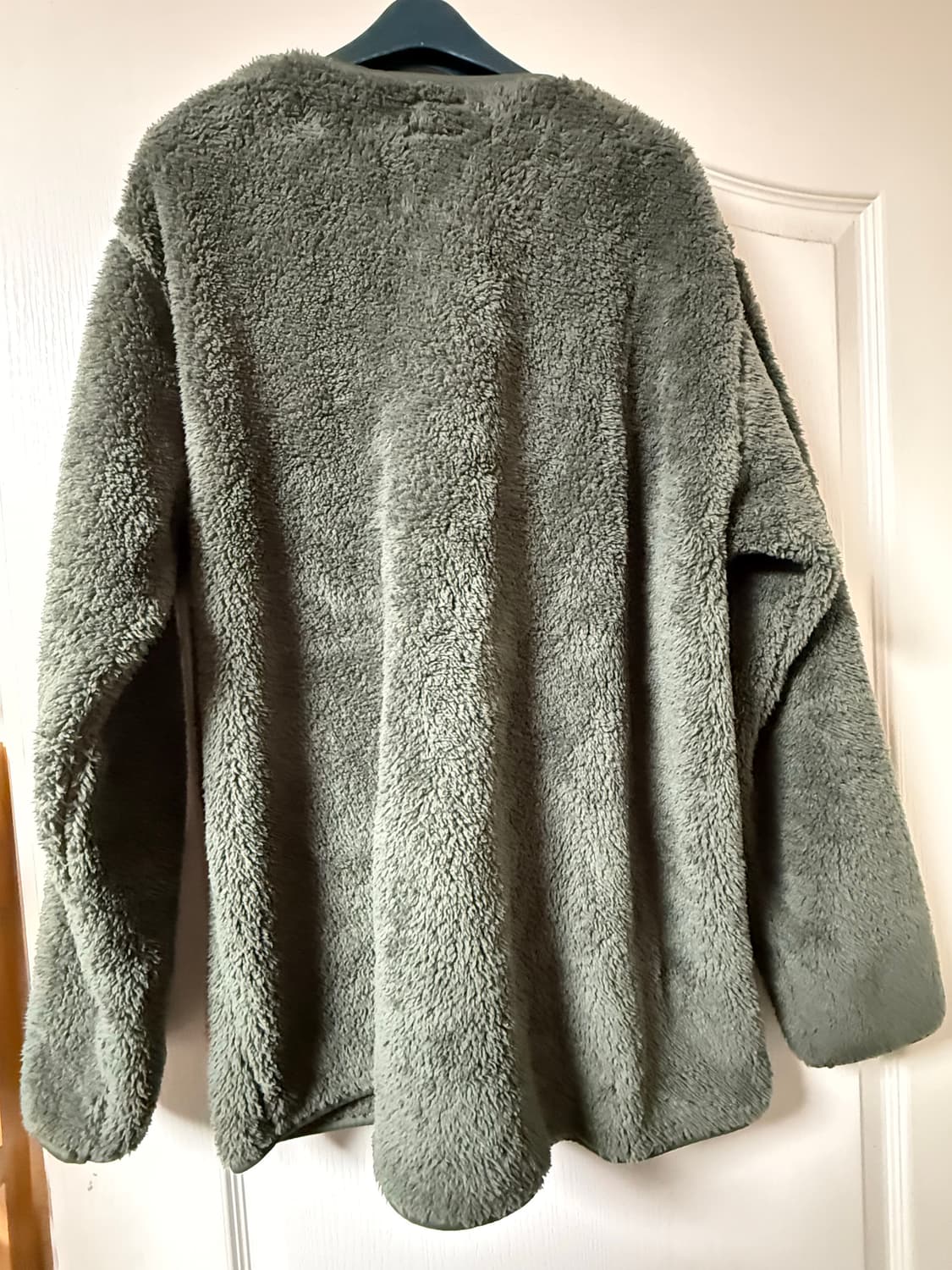 유니클로 엔지니어드 가먼츠 후리스 풀오버 L 상품이미지4