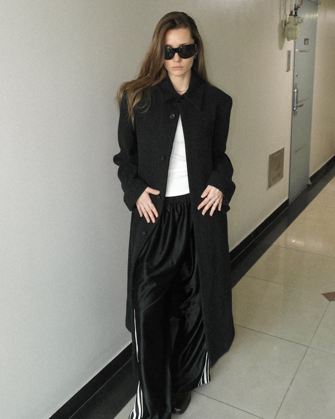 롱 울 코트 상품이미지3