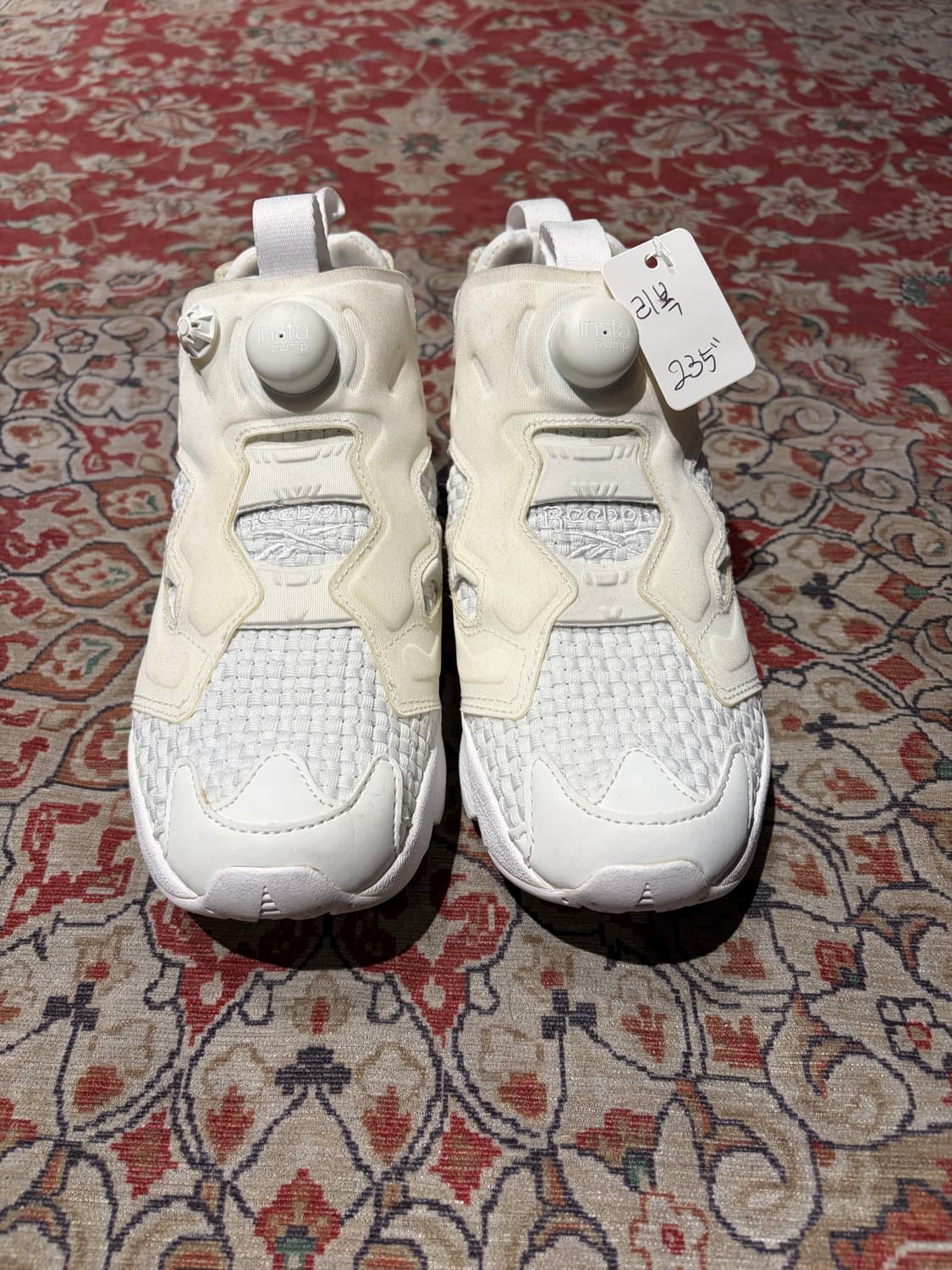 리복 인스타펌프 퓨리 상품이미지5