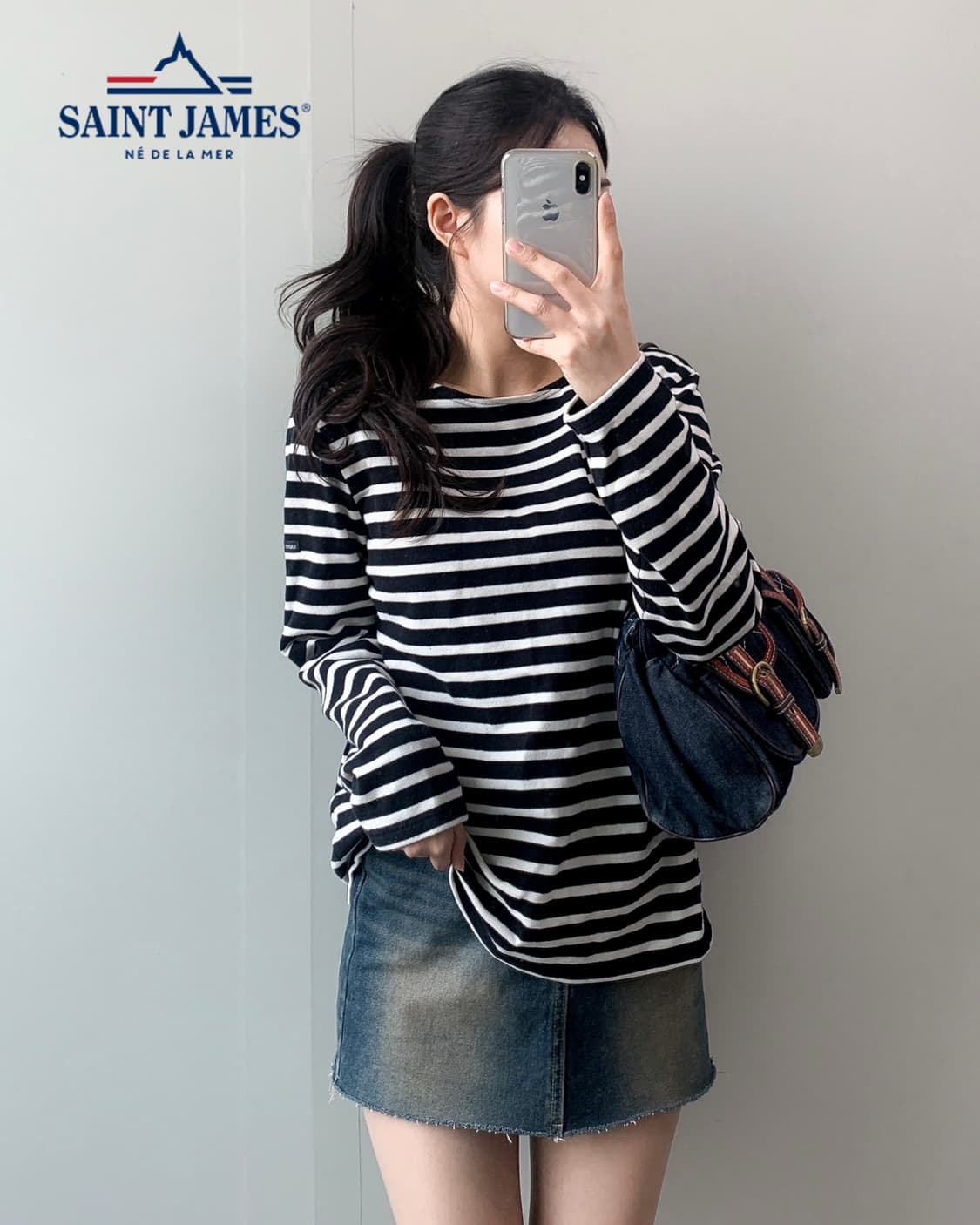 세인트 제임스 롱슬리브 상품이미지3