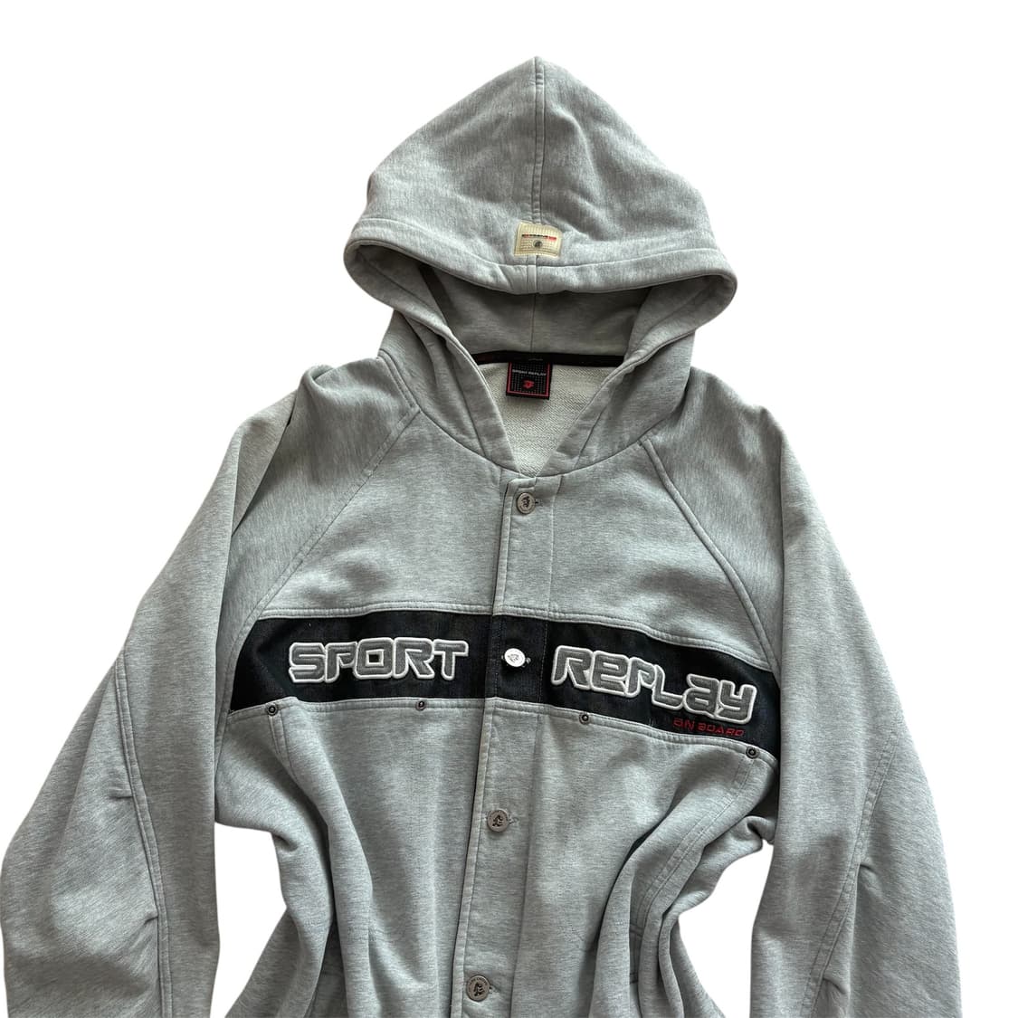 90s Sport replay 후드 자켓 상품이미지2