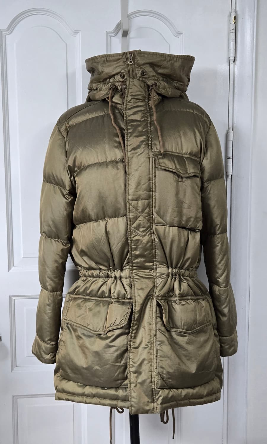 폴로 랄프로렌  다운패딩 상품이미지1