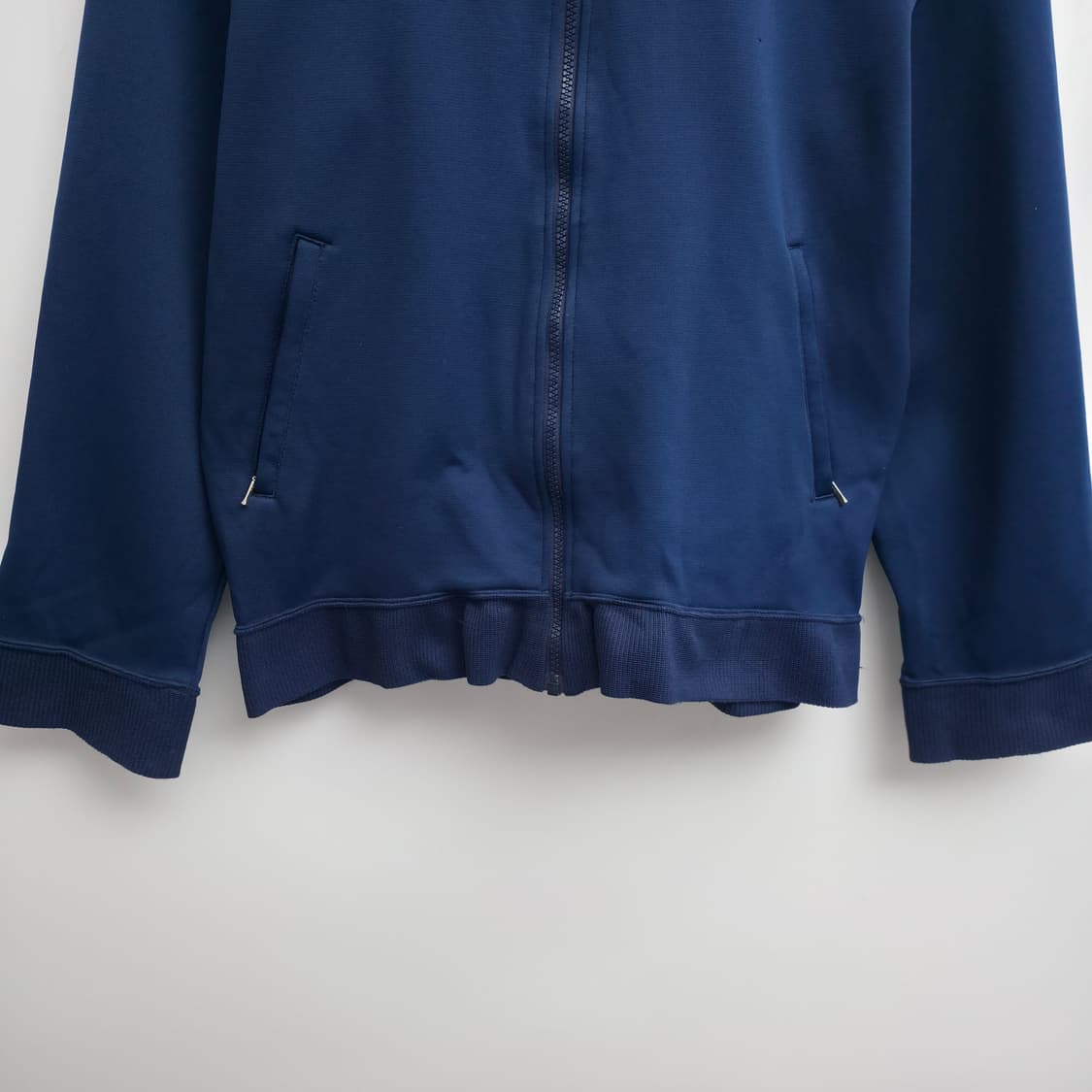 [M] 90's 빈티지 아디다스 네이비 져지 상품이미지3