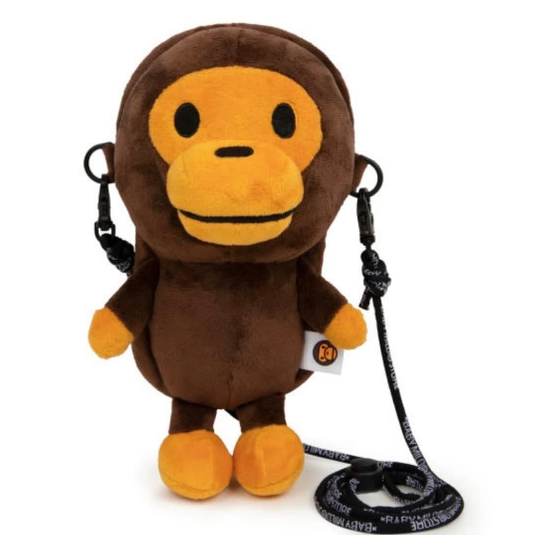 [새상품] 베이프 모바일백 상품이미지1