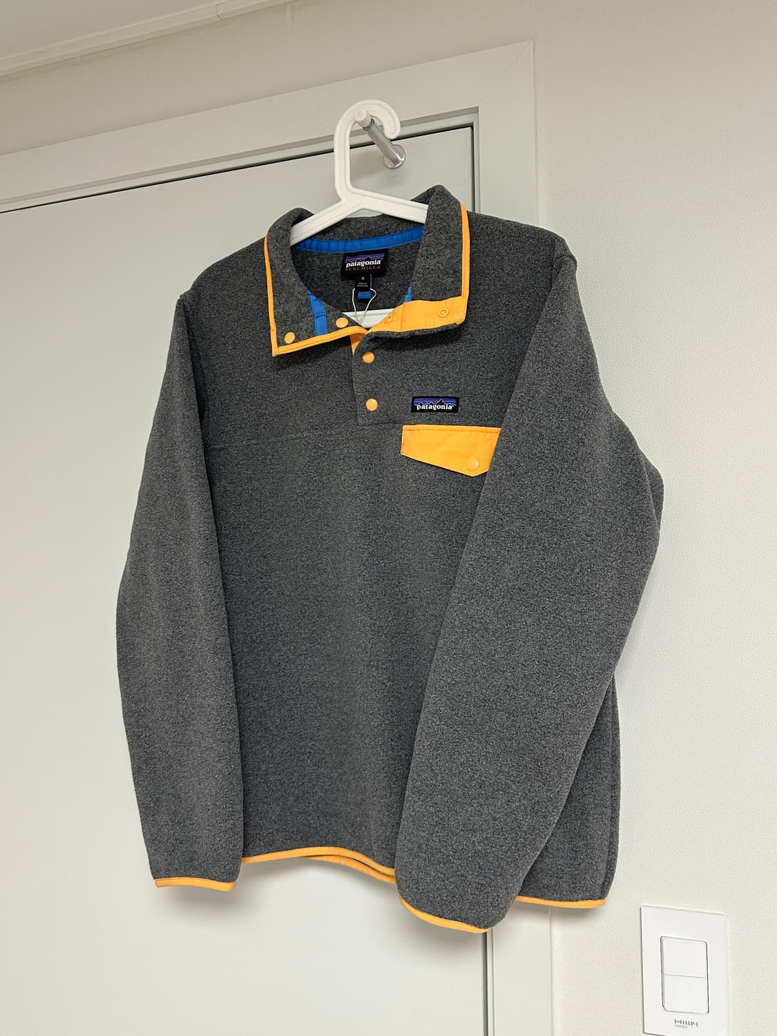 파타고니아 신칠라 니켈 비비드 애프리콧 상품이미지3