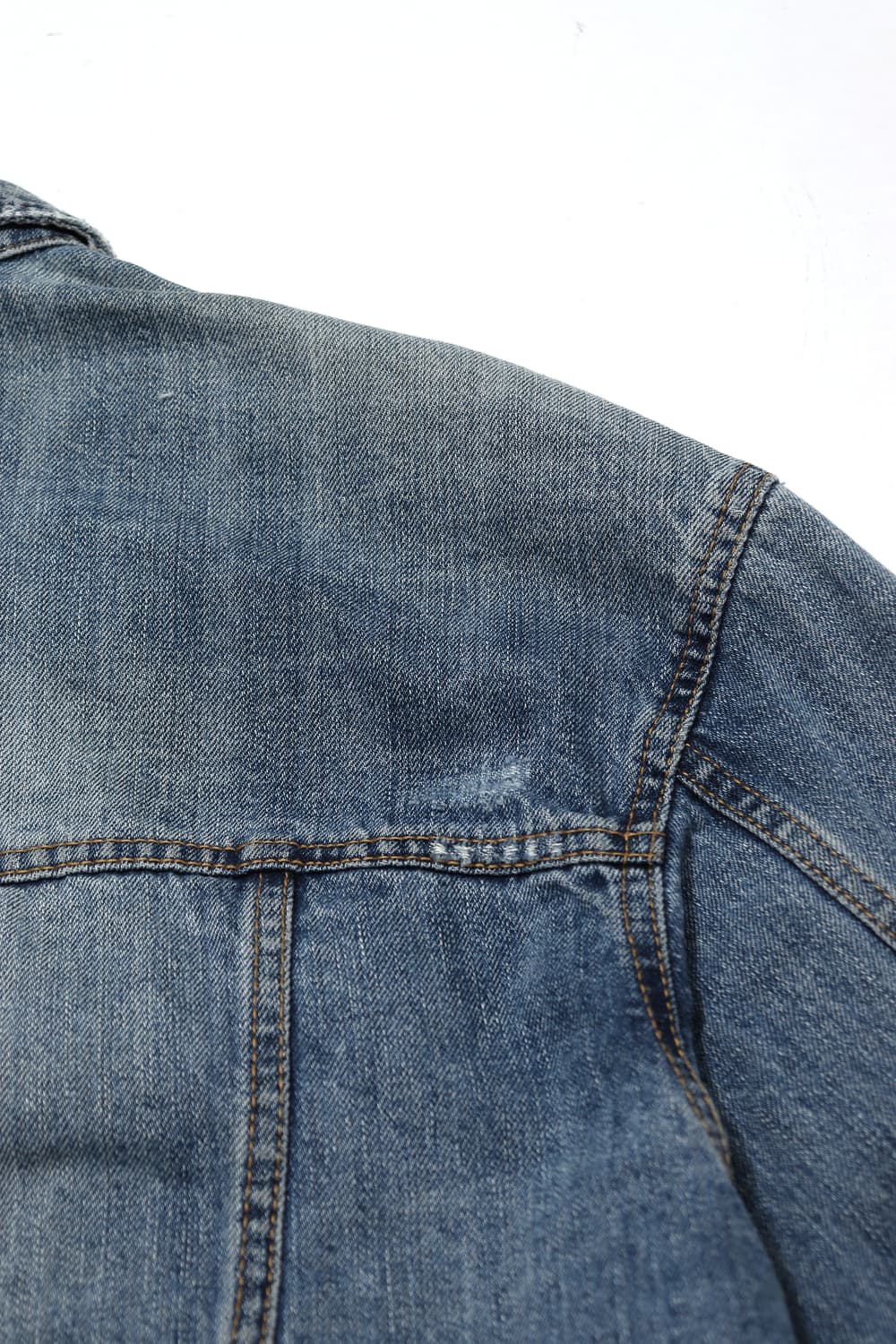 PLAC 데님 트러커 자켓 size M 상품이미지10